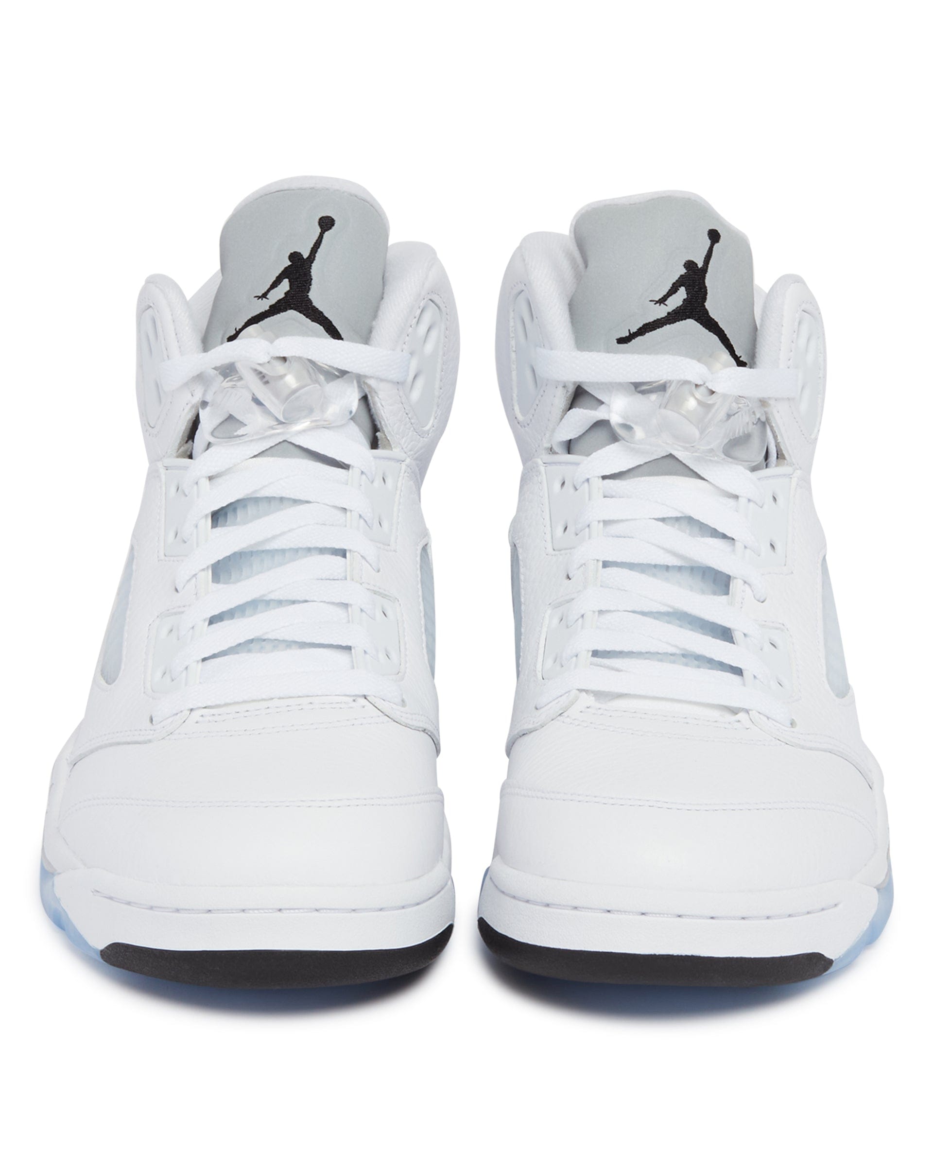 Nike Sneakers Air Jordan 5 Retro Bianche
