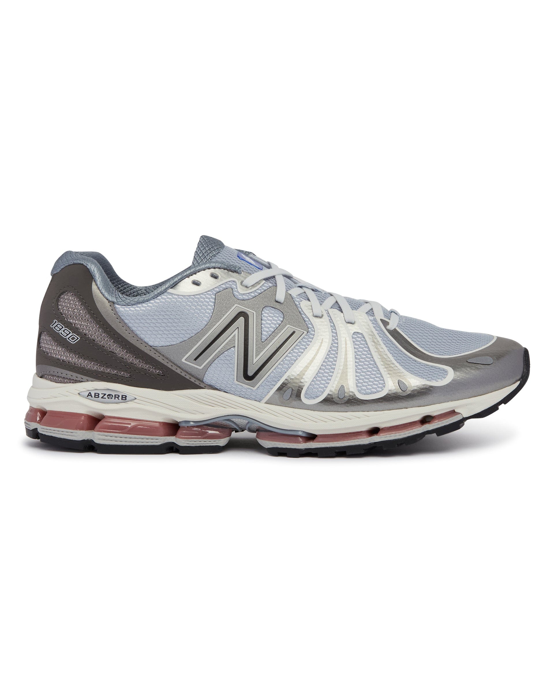 New Balance Sneakers Abzorb 1890 Argentate