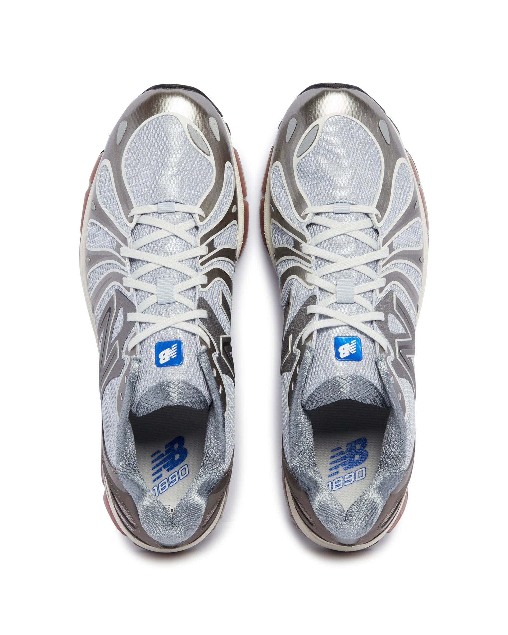 New Balance Sneakers Abzorb 1890 Argentate
