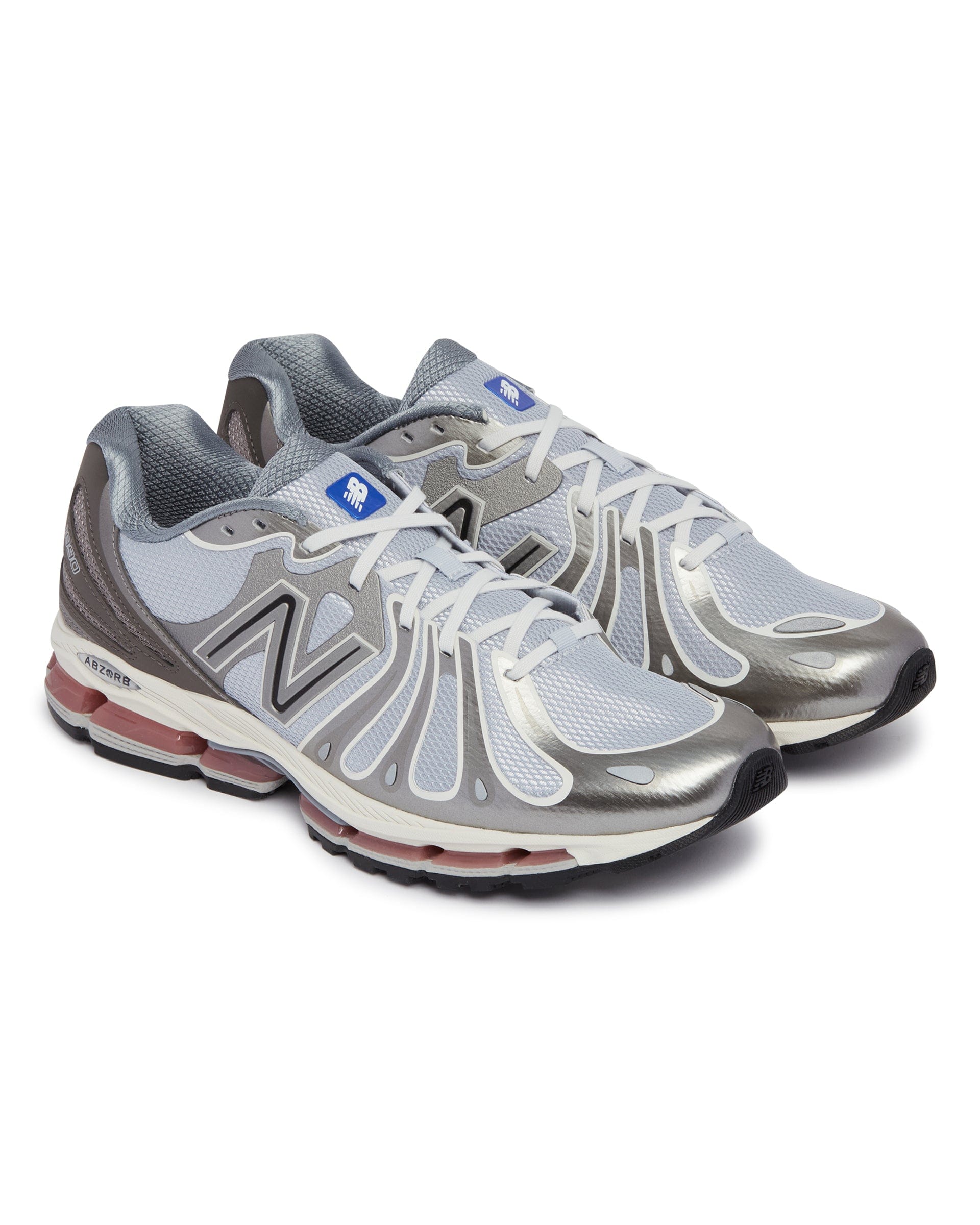 New Balance Sneakers Abzorb 1890 Argentate