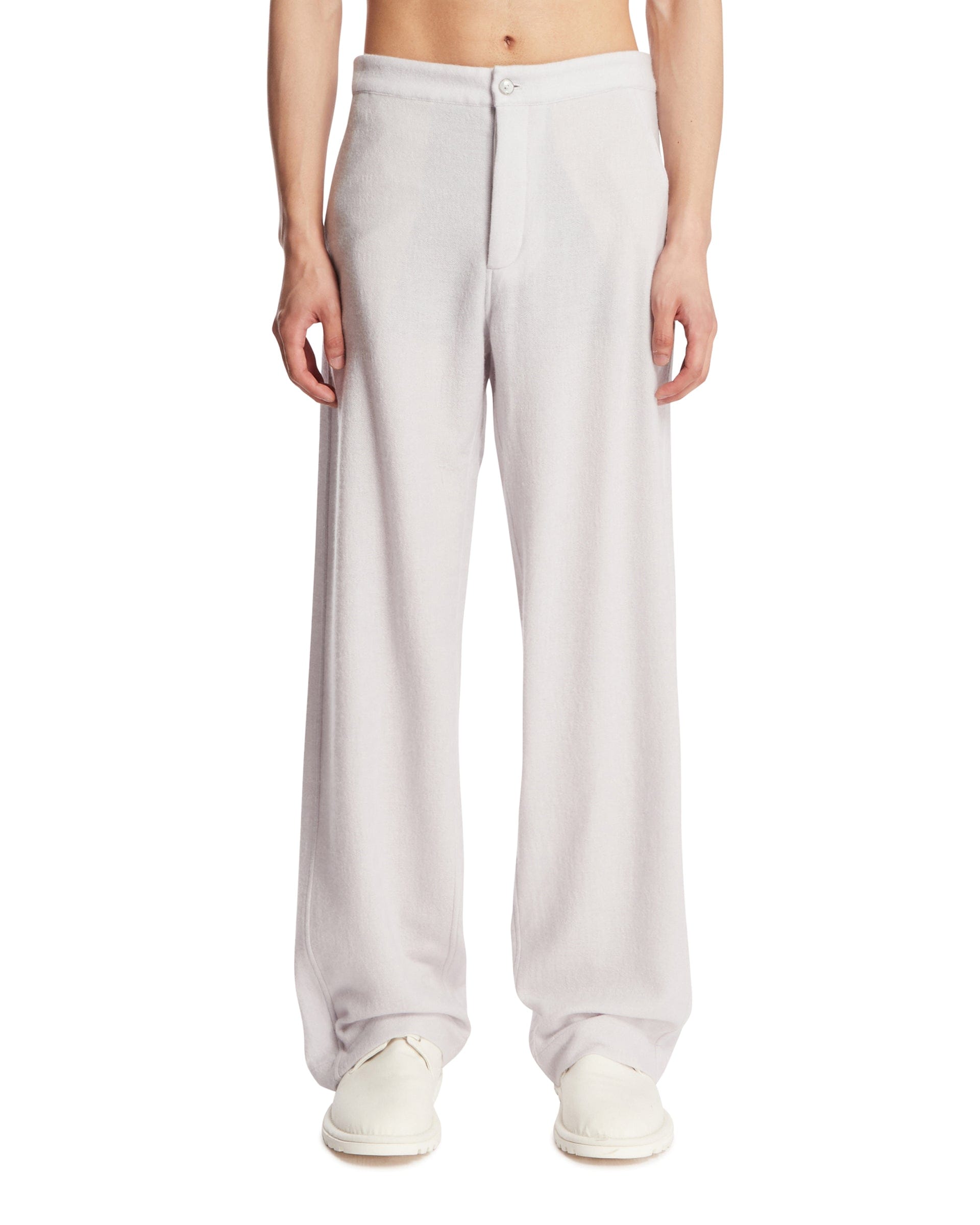 GOD'S TRUE CASHMERE Affirmations Cashmere Night Pants Viola