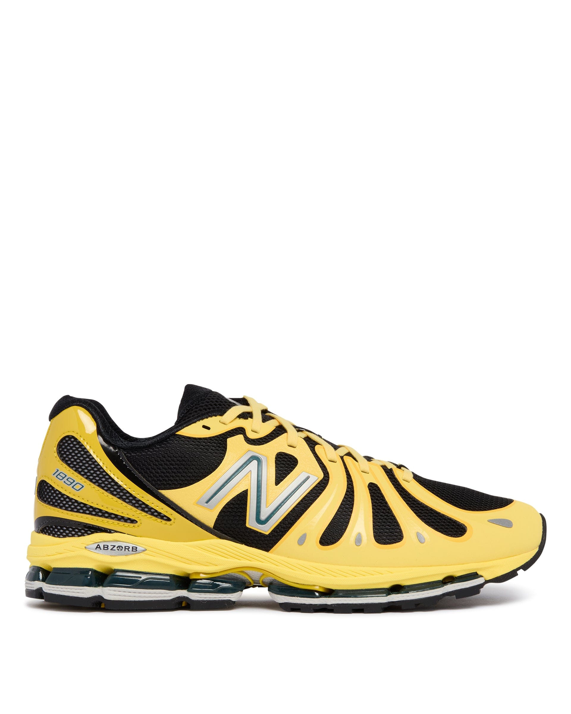 New Balance Sneakers Abzorb 1890 Nere e Gialle