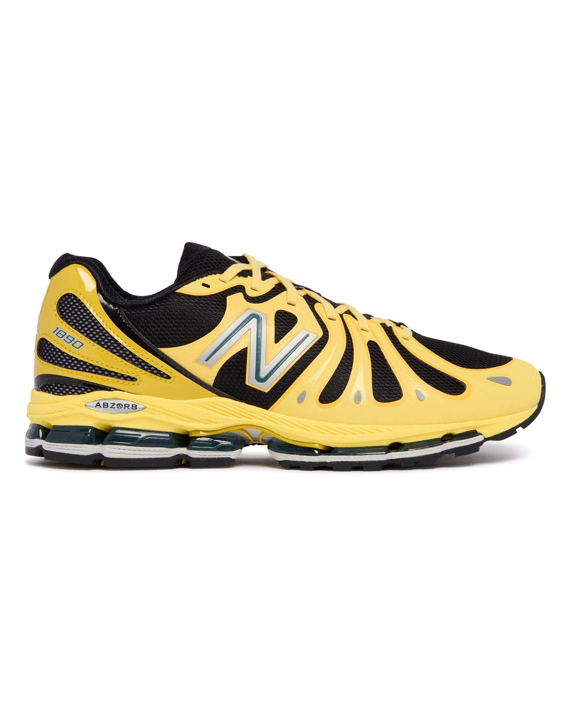 New Balance Sneakers Abzorb 1890 Nere e Gialle