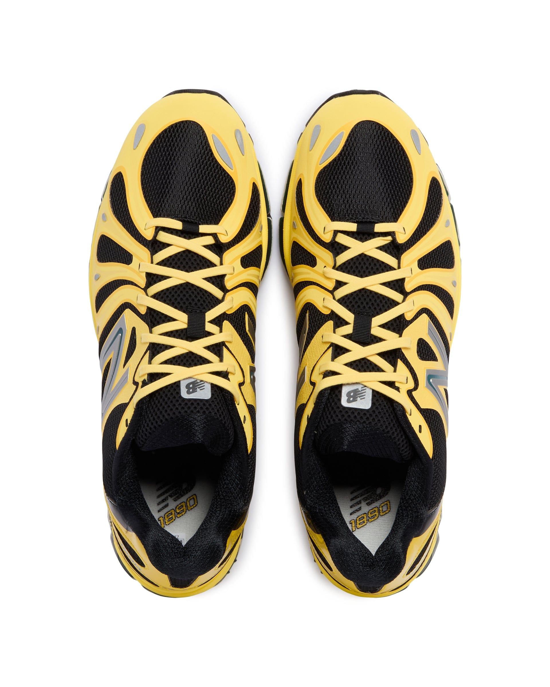 New Balance Sneakers Abzorb 1890 Nere e Gialle