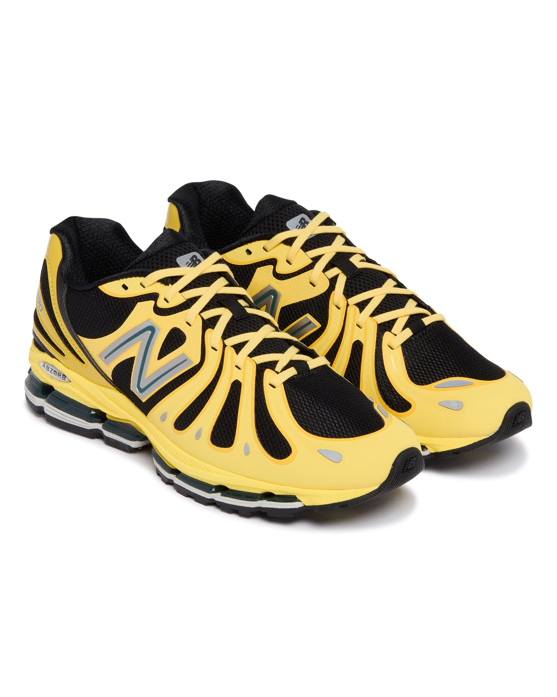 New Balance Sneakers Abzorb 1890 Nere e Gialle