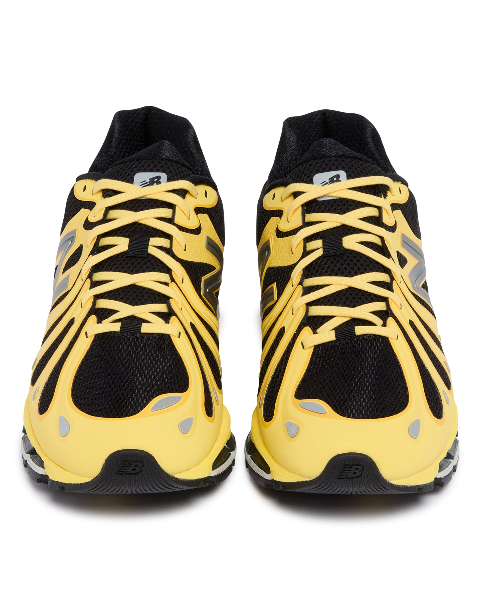 New Balance Sneakers Abzorb 1890 Nere e Gialle