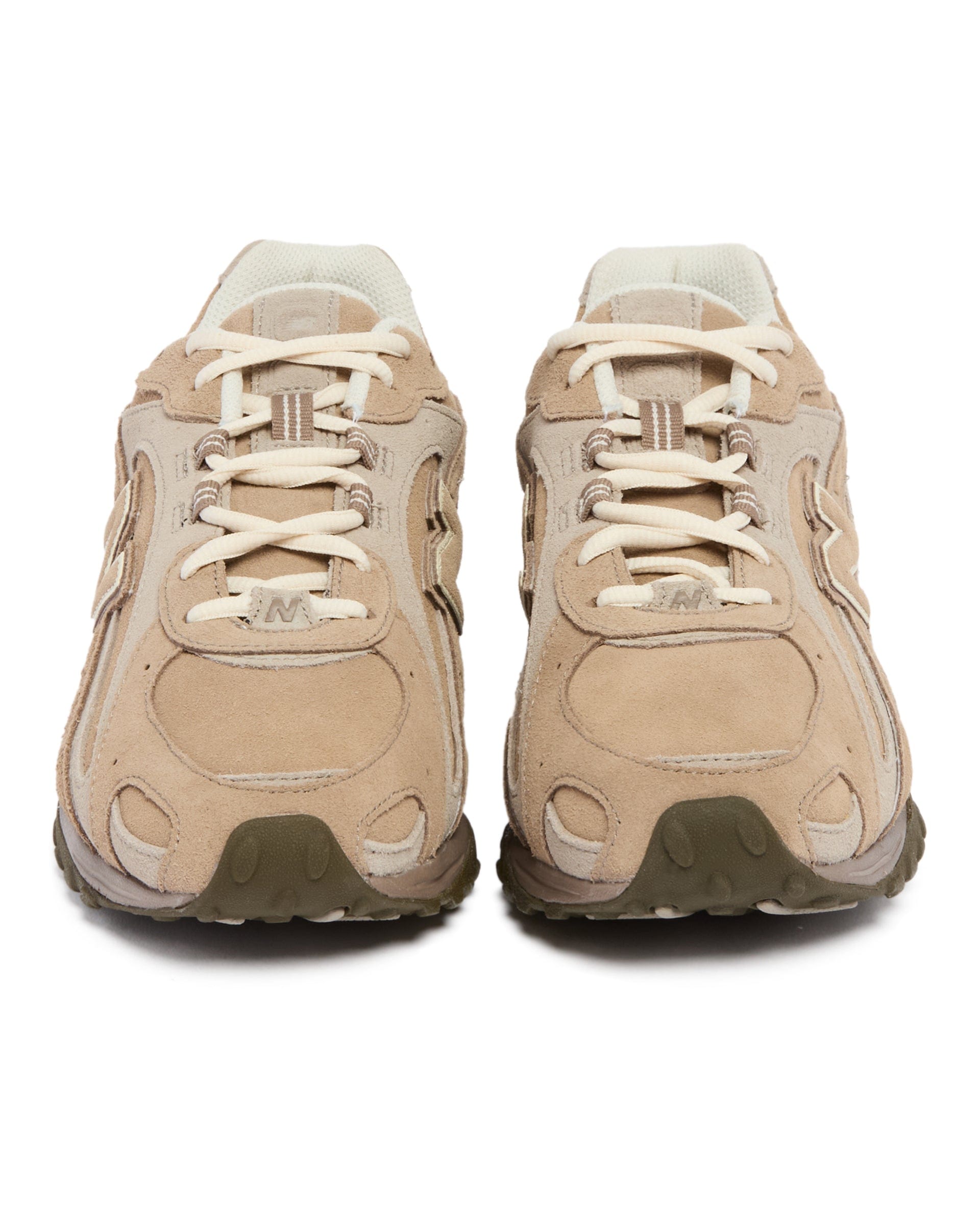 New Balance Sneakers 204L In Suede Beige