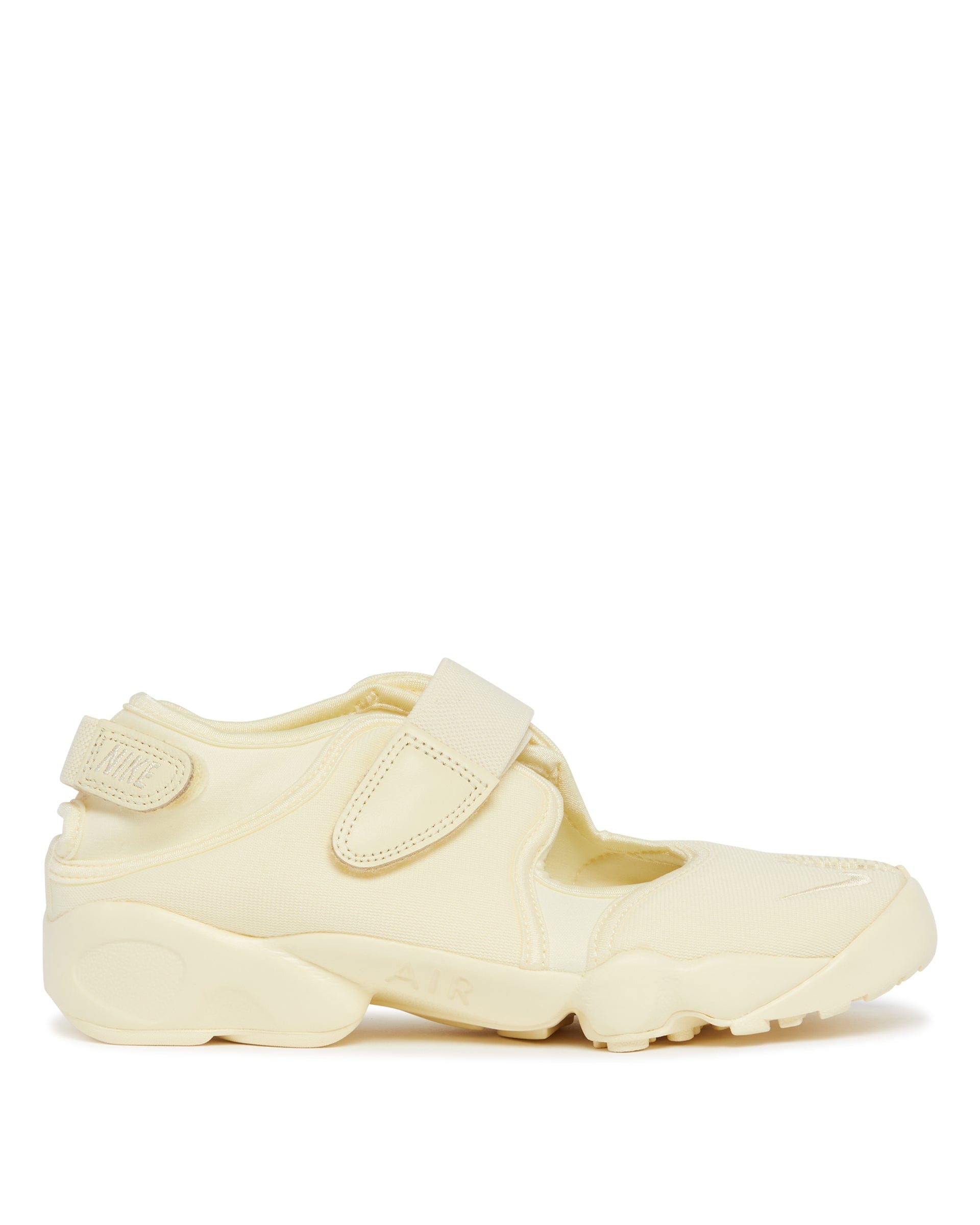 Nike Sneakers Air Rift Gialle