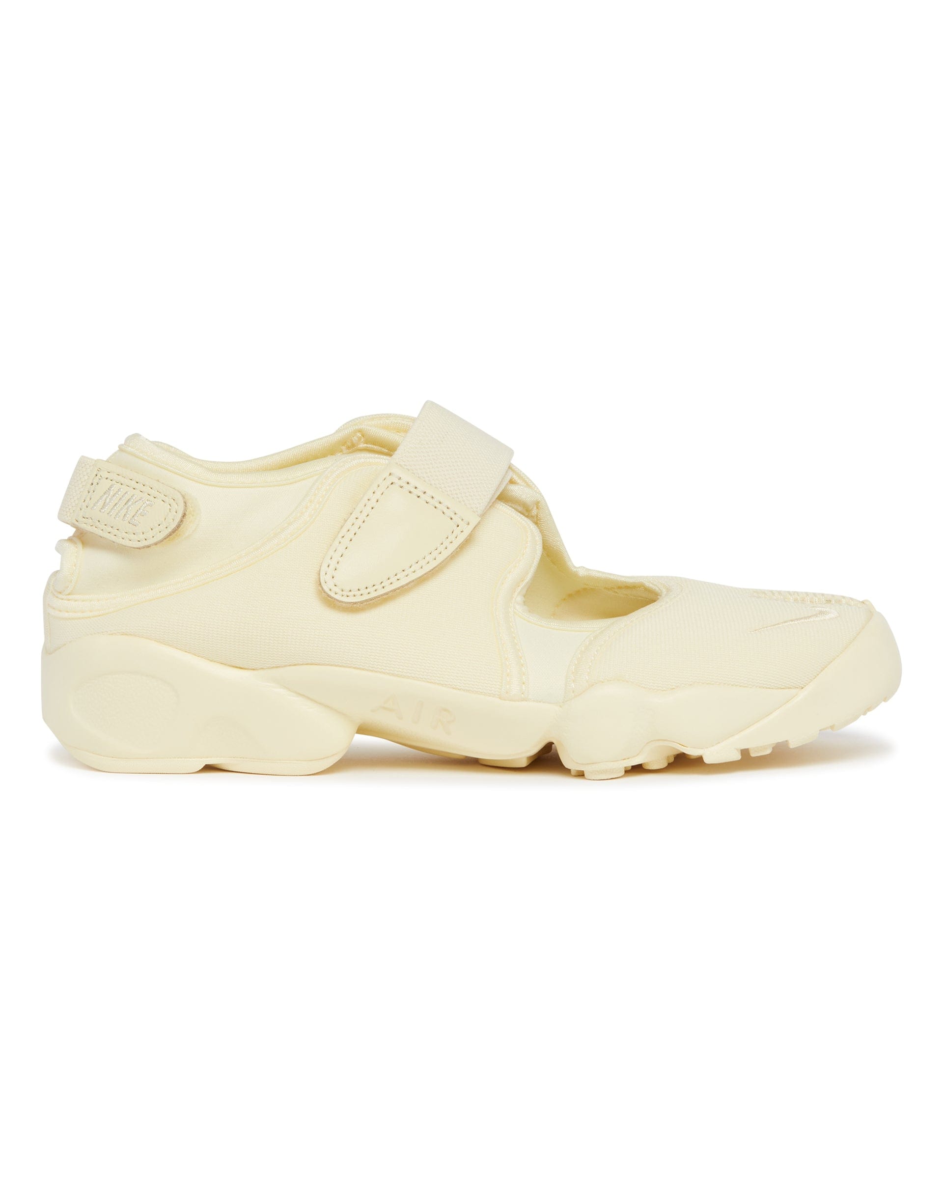 Nike Sneakers Air Rift Gialle