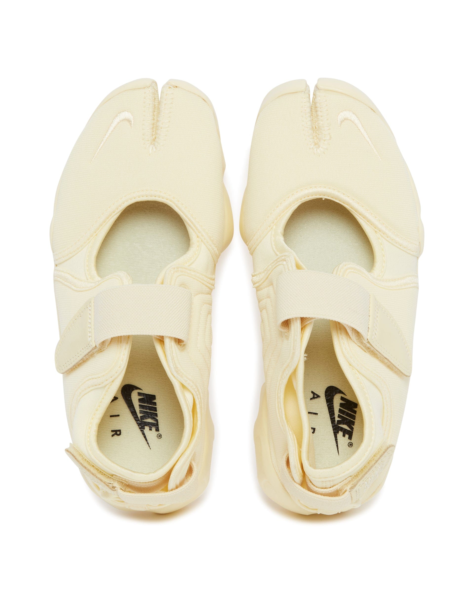 Nike Sneakers Air Rift Gialle