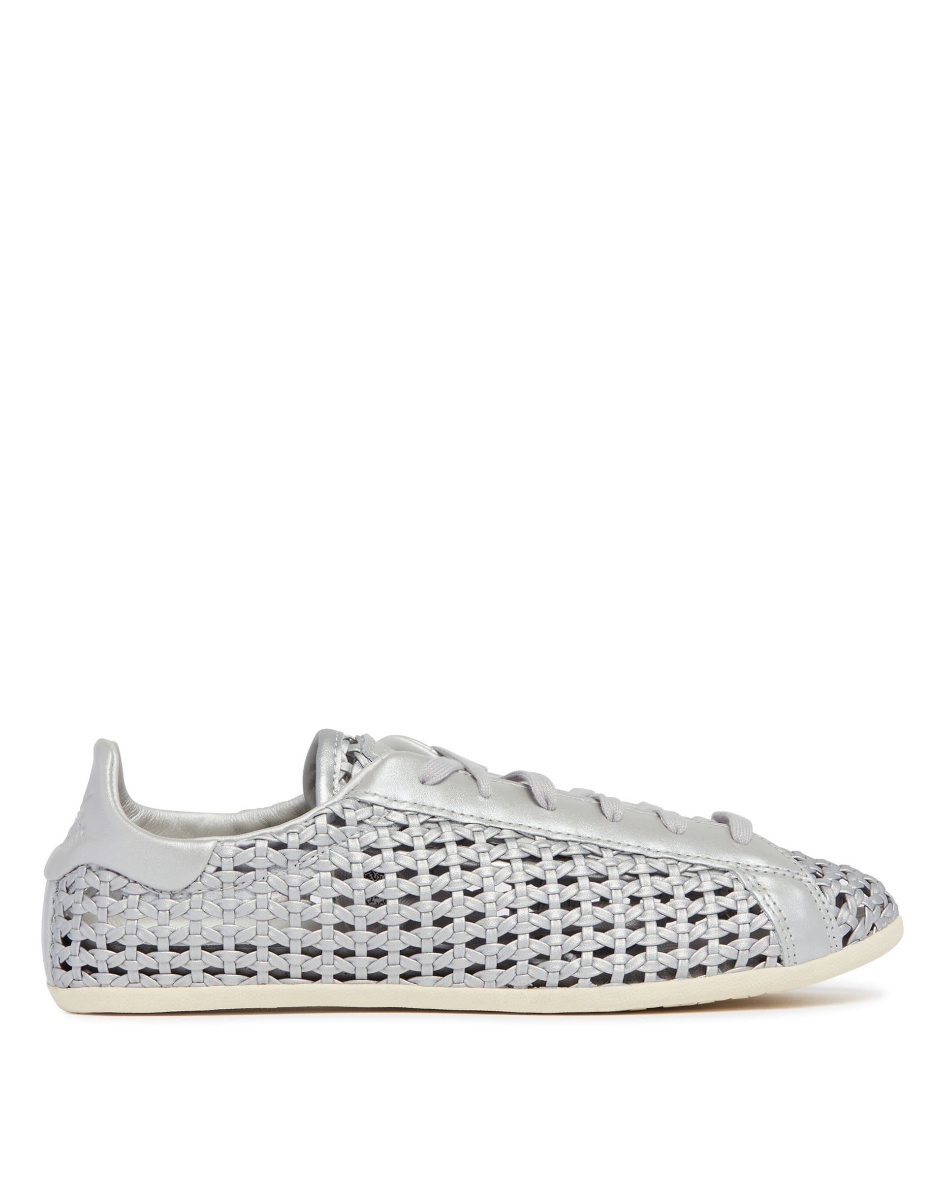 adidas Sneakers Stan Smith Lo Pro Argentate