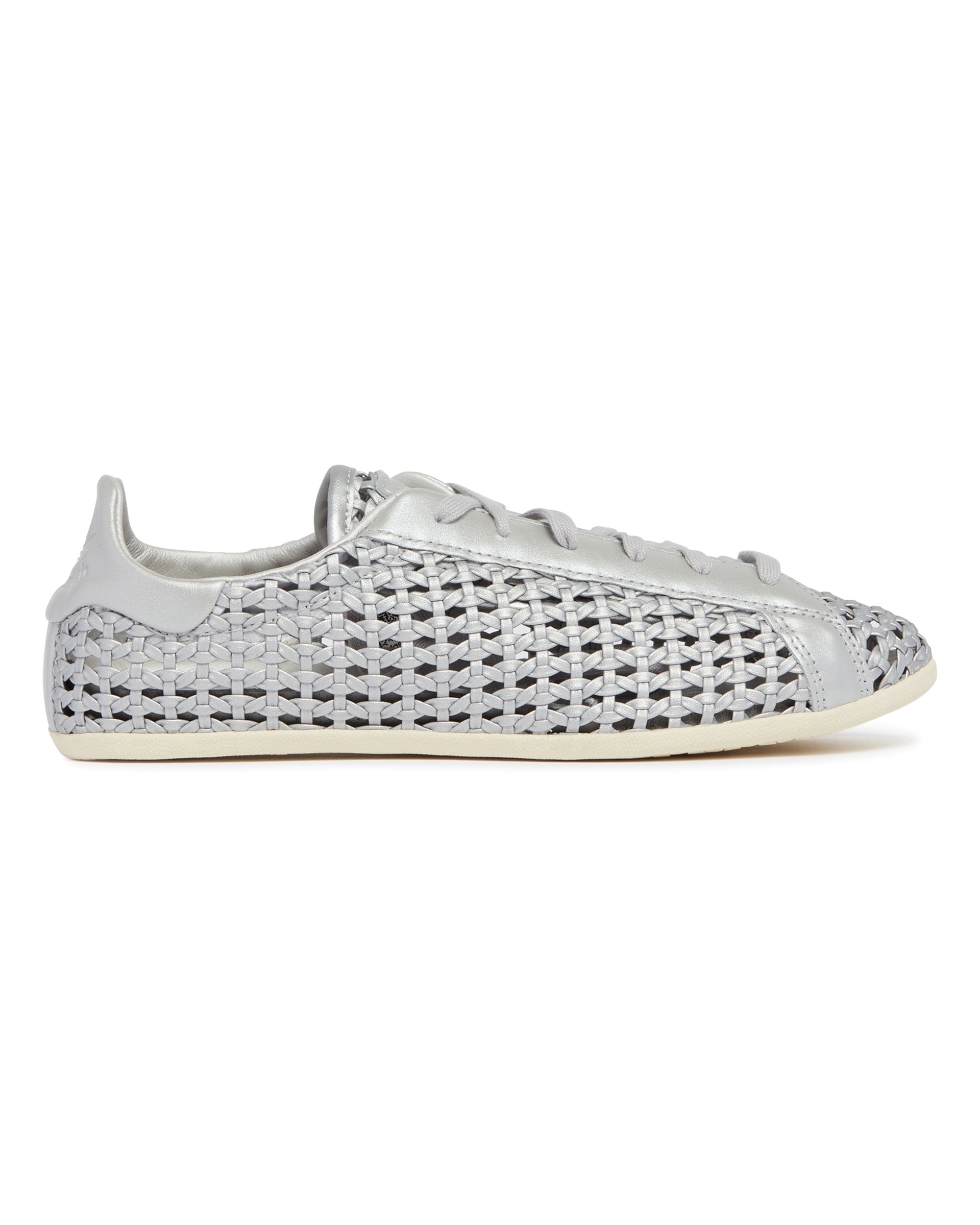 adidas Sneakers Stan Smith Lo Pro Argentate