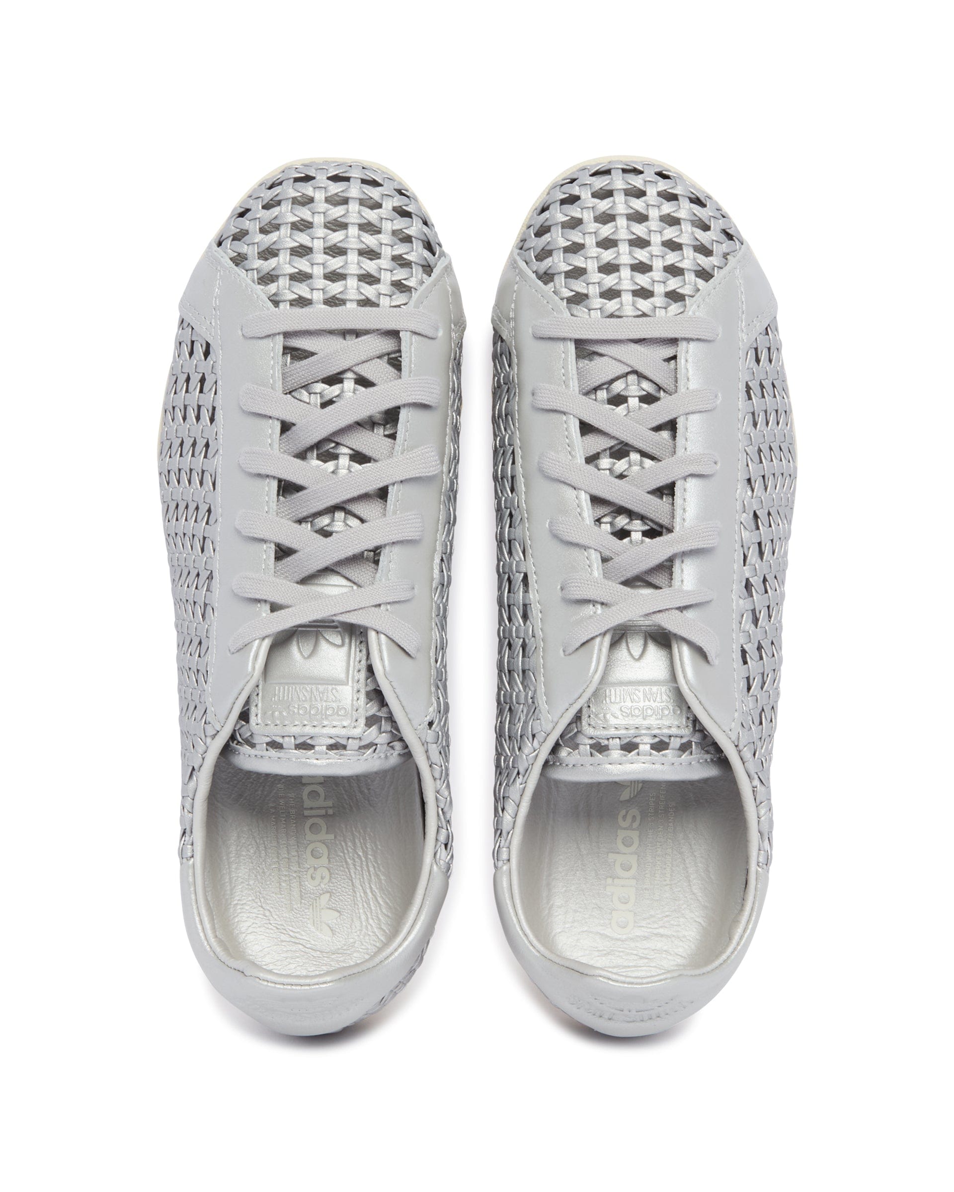adidas Sneakers Stan Smith Lo Pro Argentate
