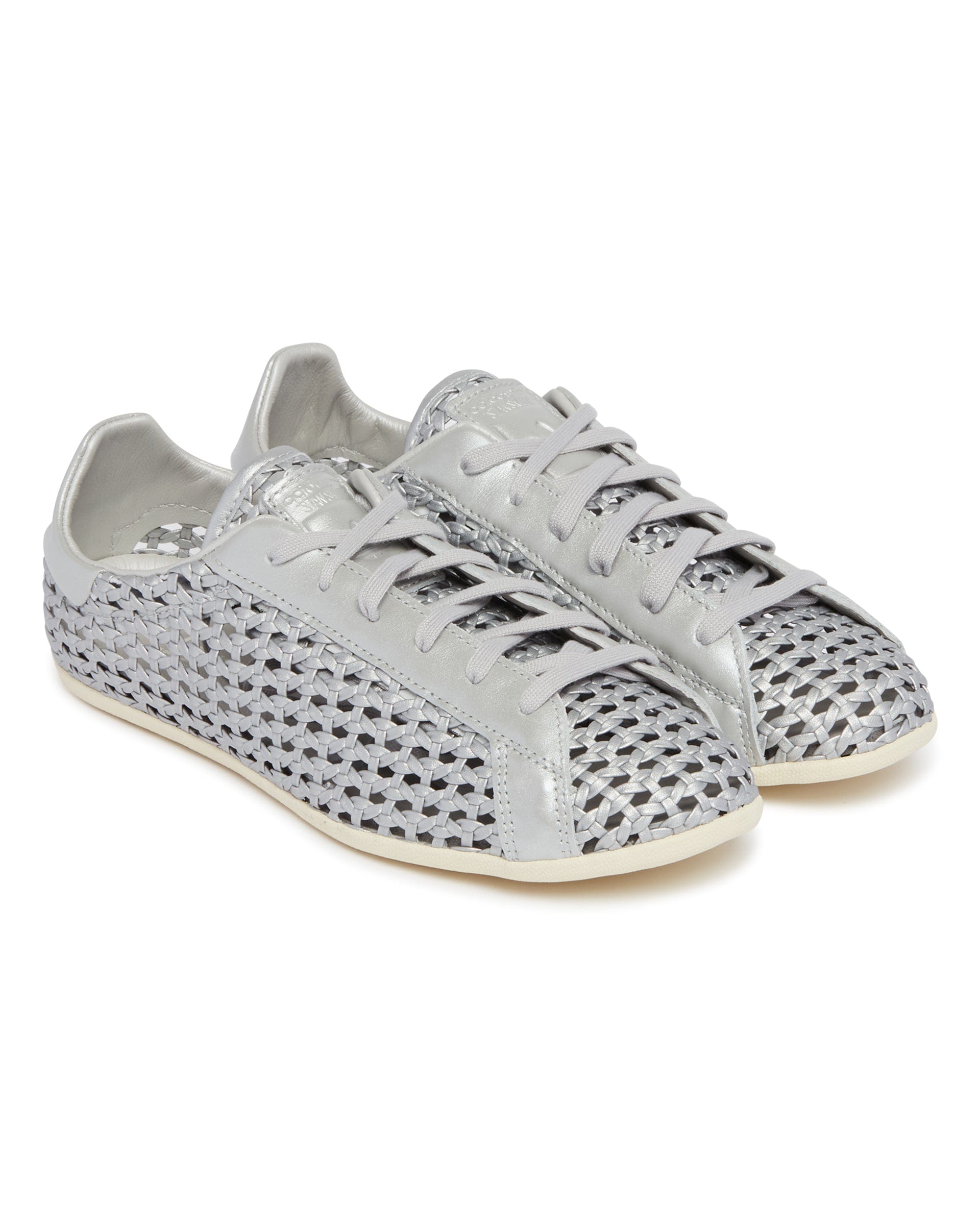 adidas Sneakers Stan Smith Lo Pro Argentate
