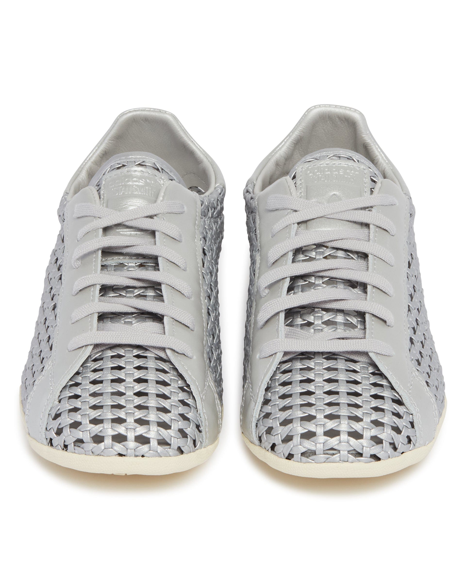 adidas Sneakers Stan Smith Lo Pro Argentate