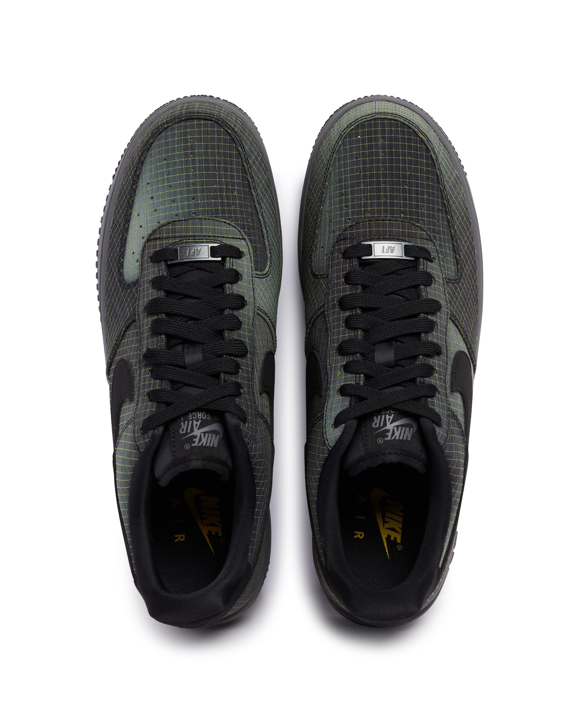 Nike Sneakers Air Force 1 Vibram Verdi
