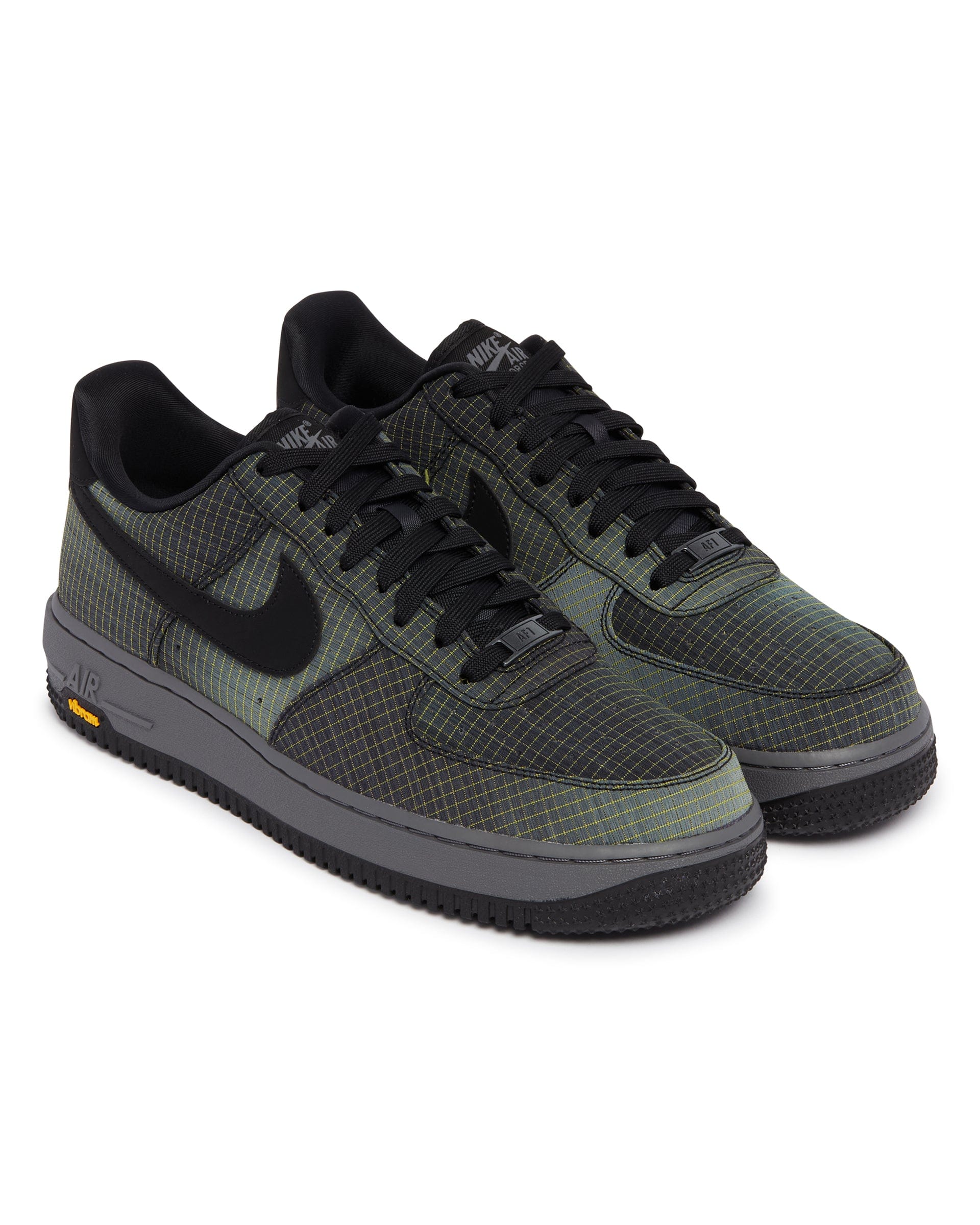 Nike Sneakers Air Force 1 Vibram Verdi