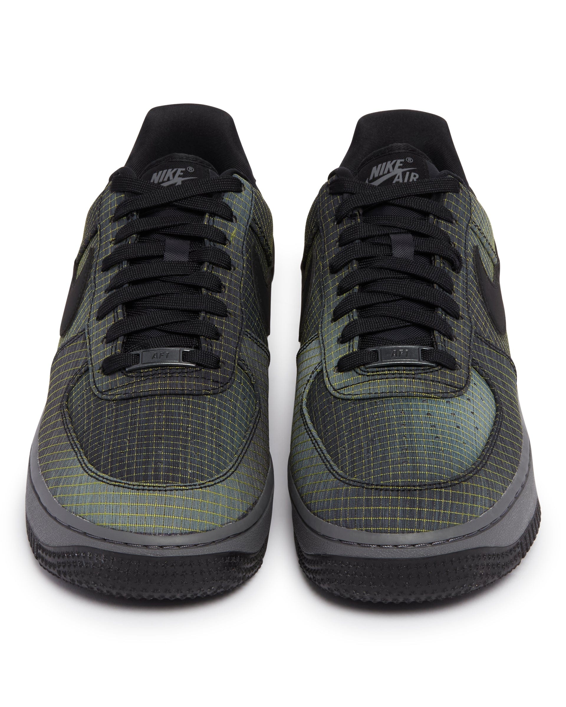Nike Sneakers Air Force 1 Vibram Verdi