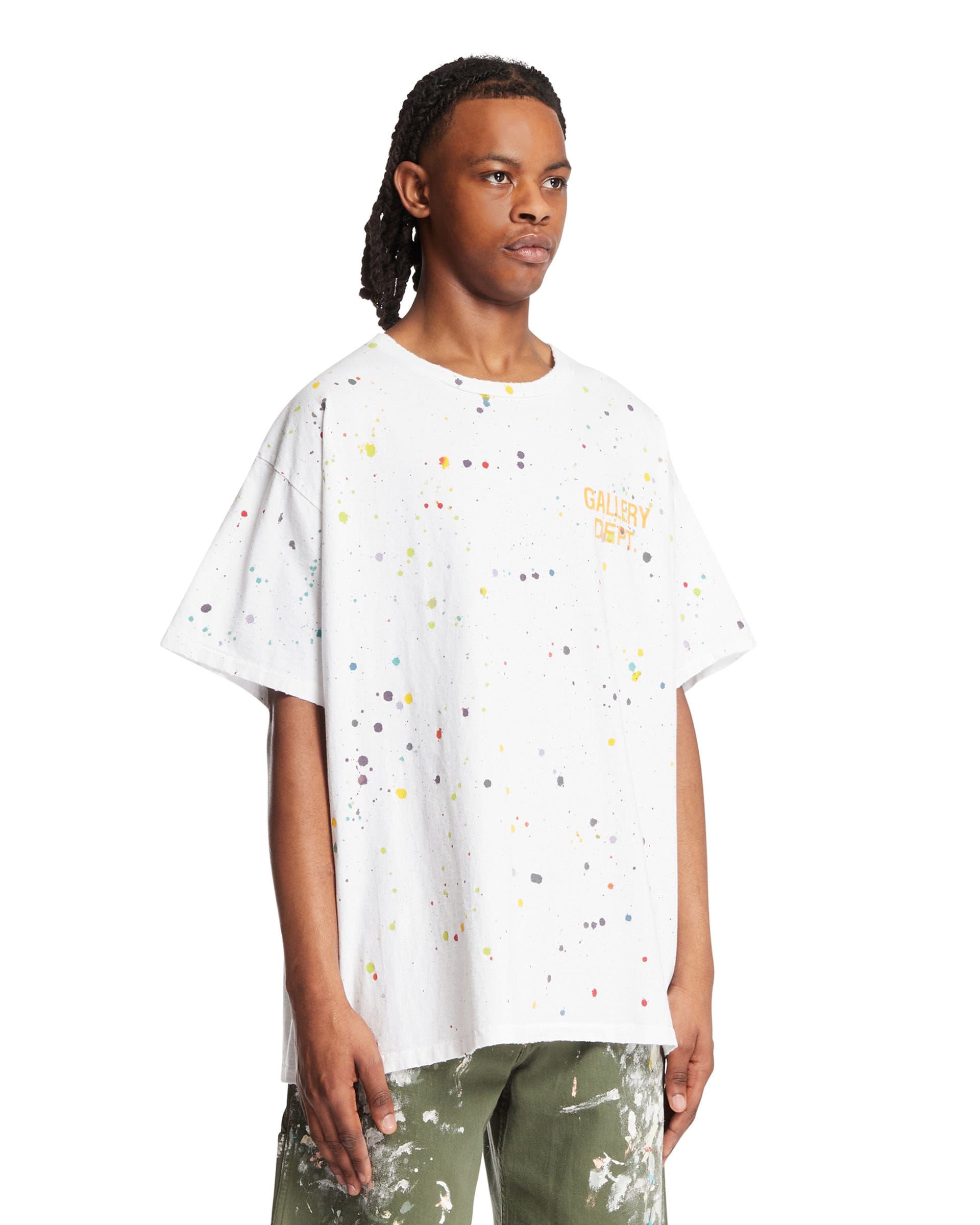 GALLERY DEPARTMENT T-Shirt Le Pop Bianca