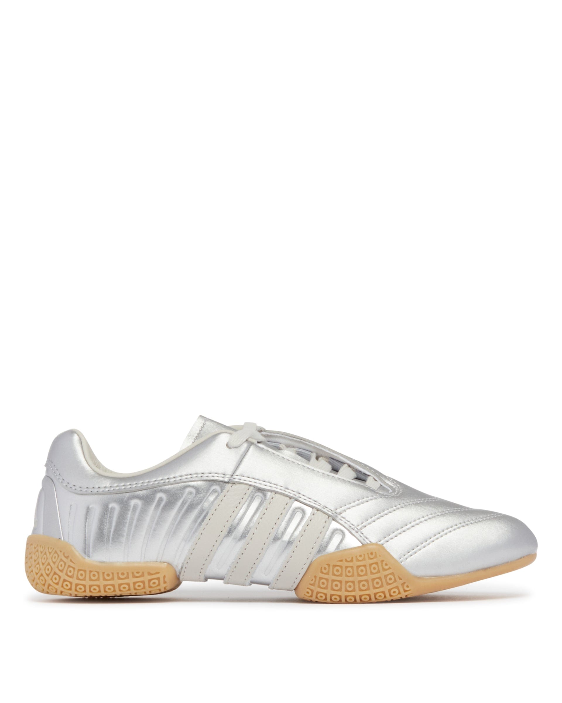 adidas Sneakers Taekwondo Mei Elite Argentate