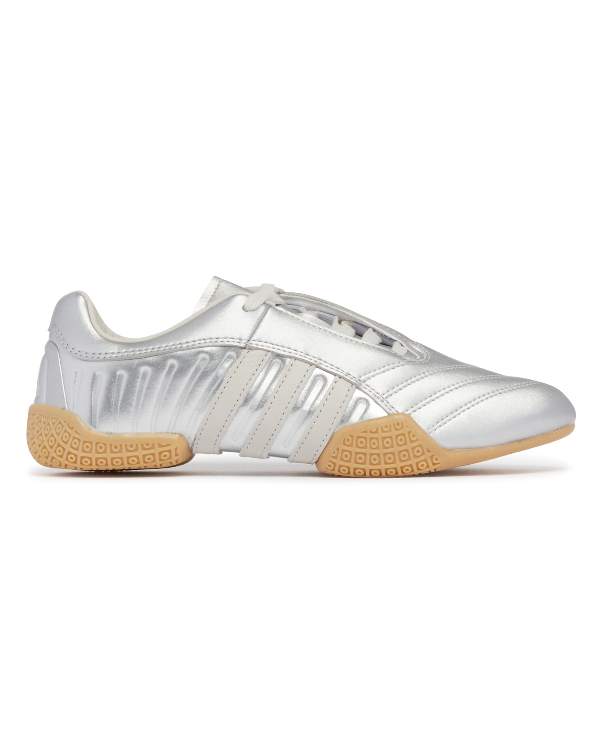 adidas Sneakers Taekwondo Mei Elite Argentate