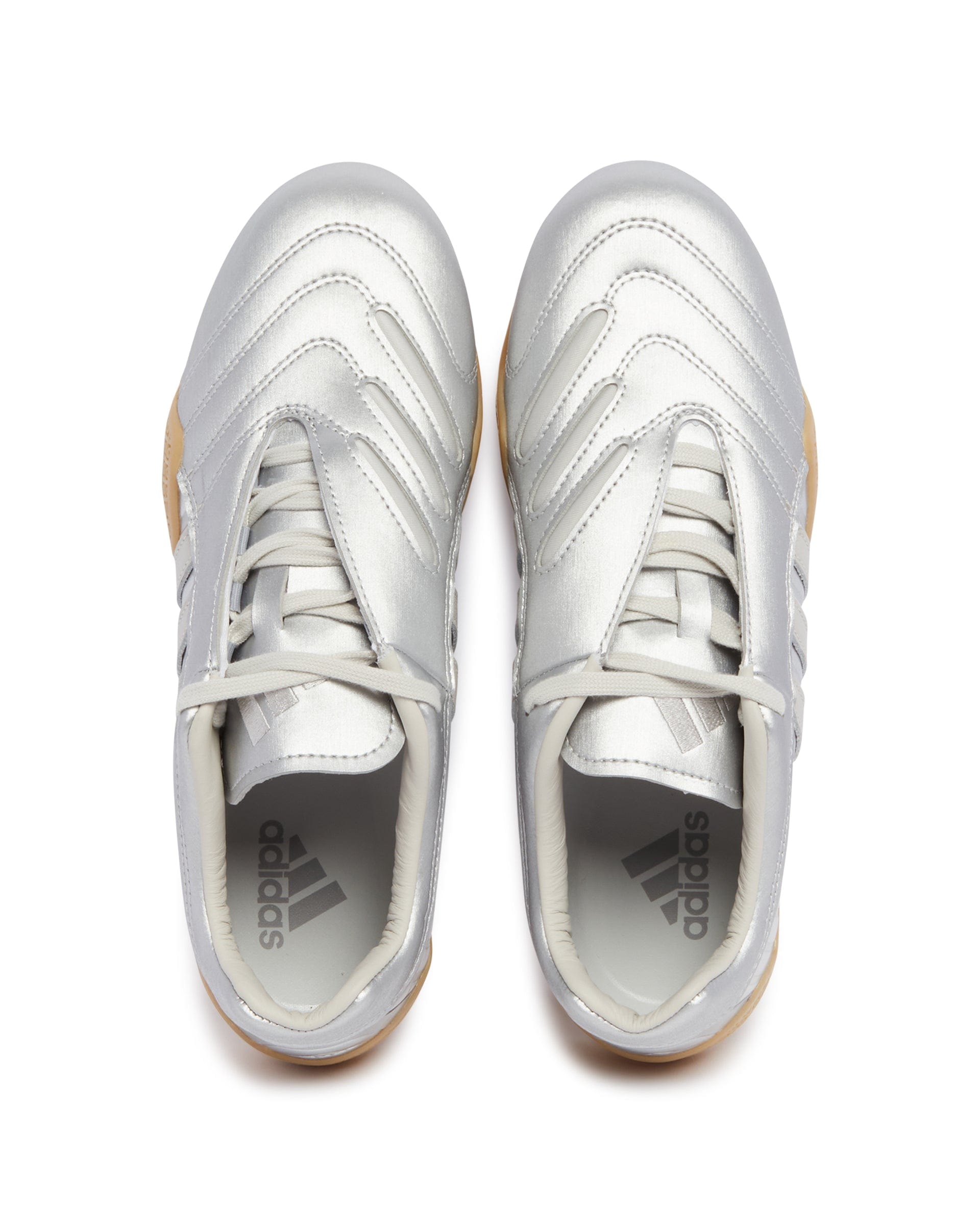 adidas Sneakers Taekwondo Mei Elite Argentate