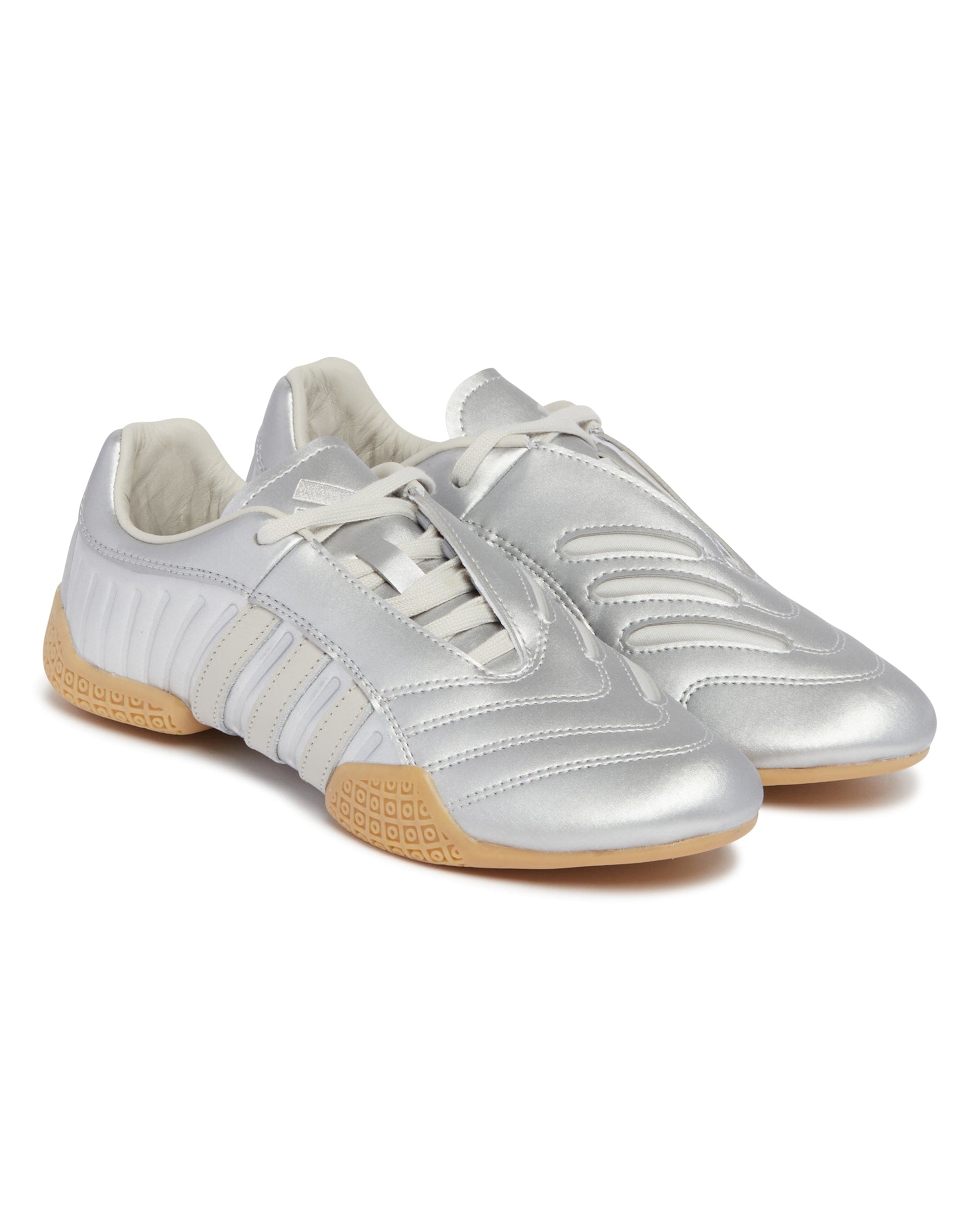 adidas Sneakers Taekwondo Mei Elite Argentate