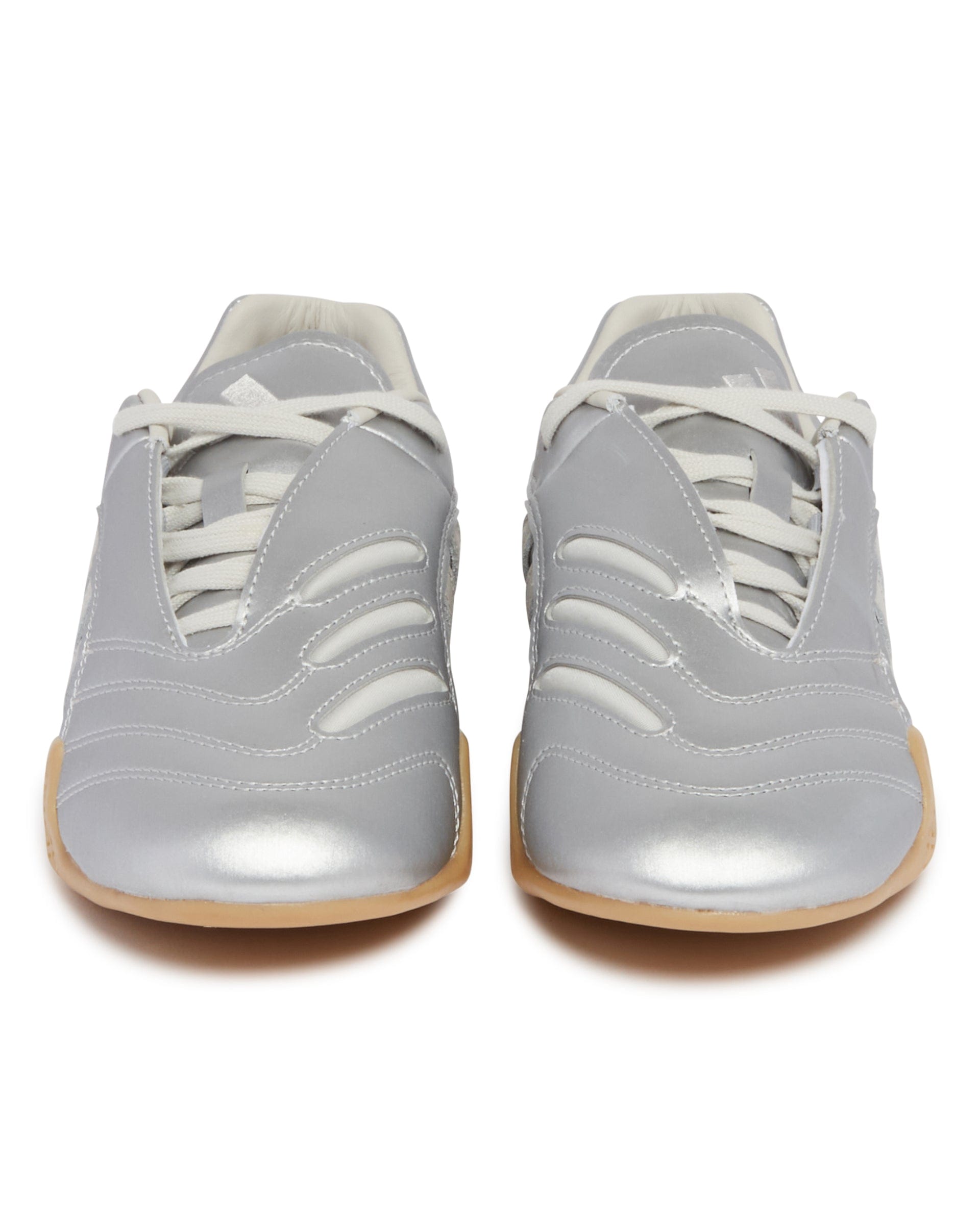adidas Sneakers Taekwondo Mei Elite Argentate