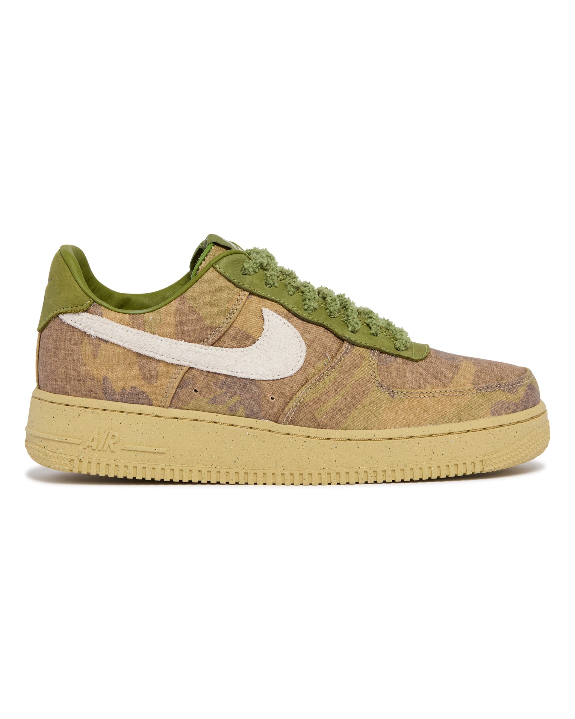 Nike Sneakers Low Air Force 1 Verdi