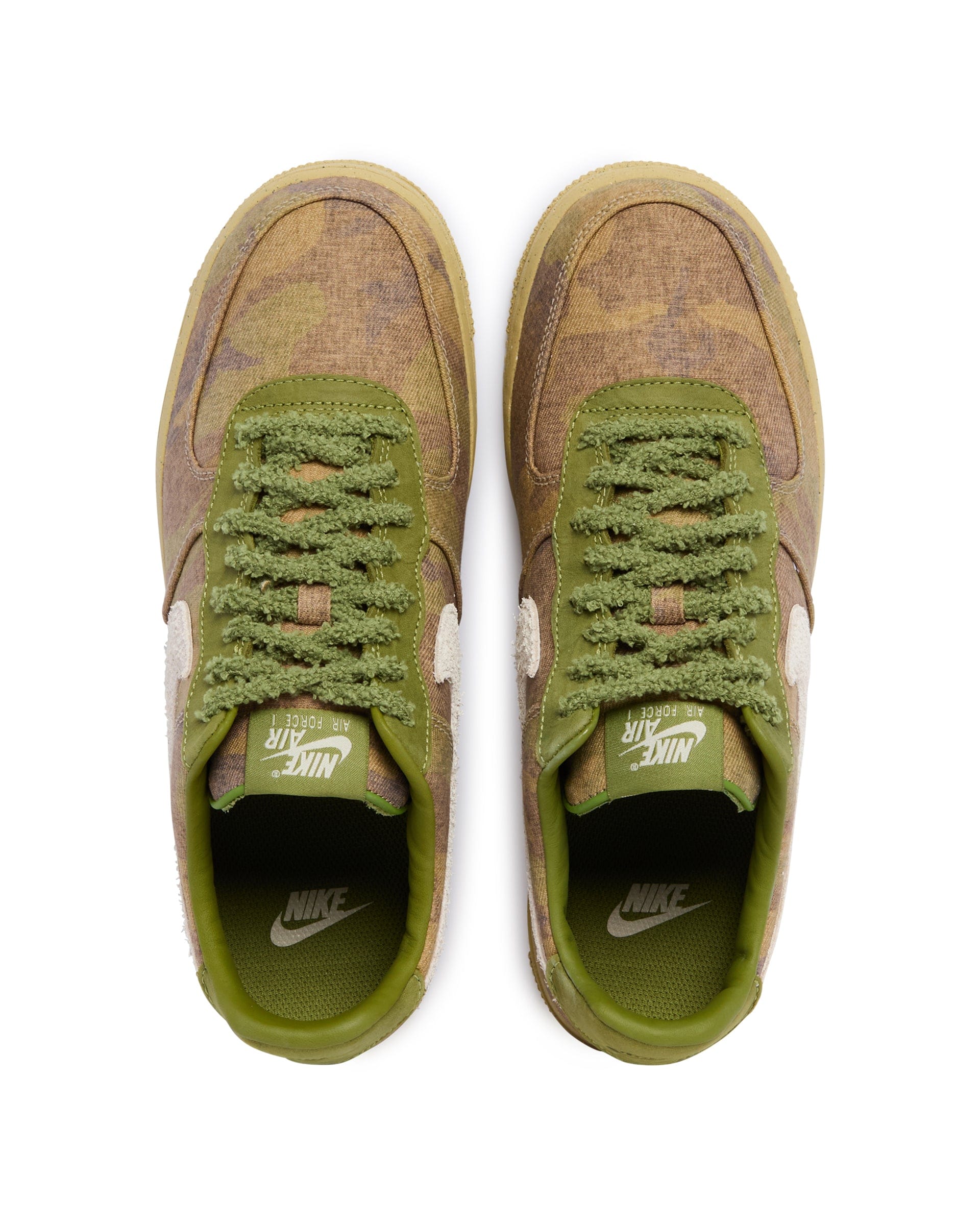 Nike Sneakers Low Air Force 1 Verdi