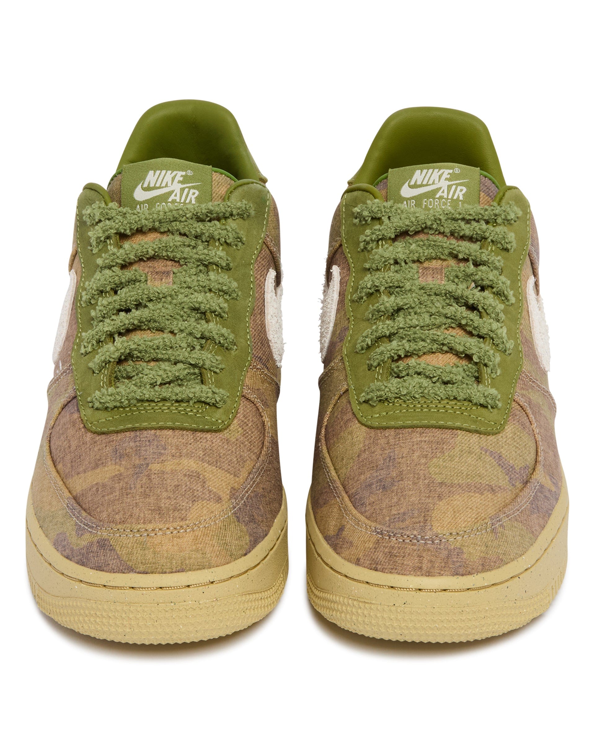 Nike Sneakers Low Air Force 1 Verdi