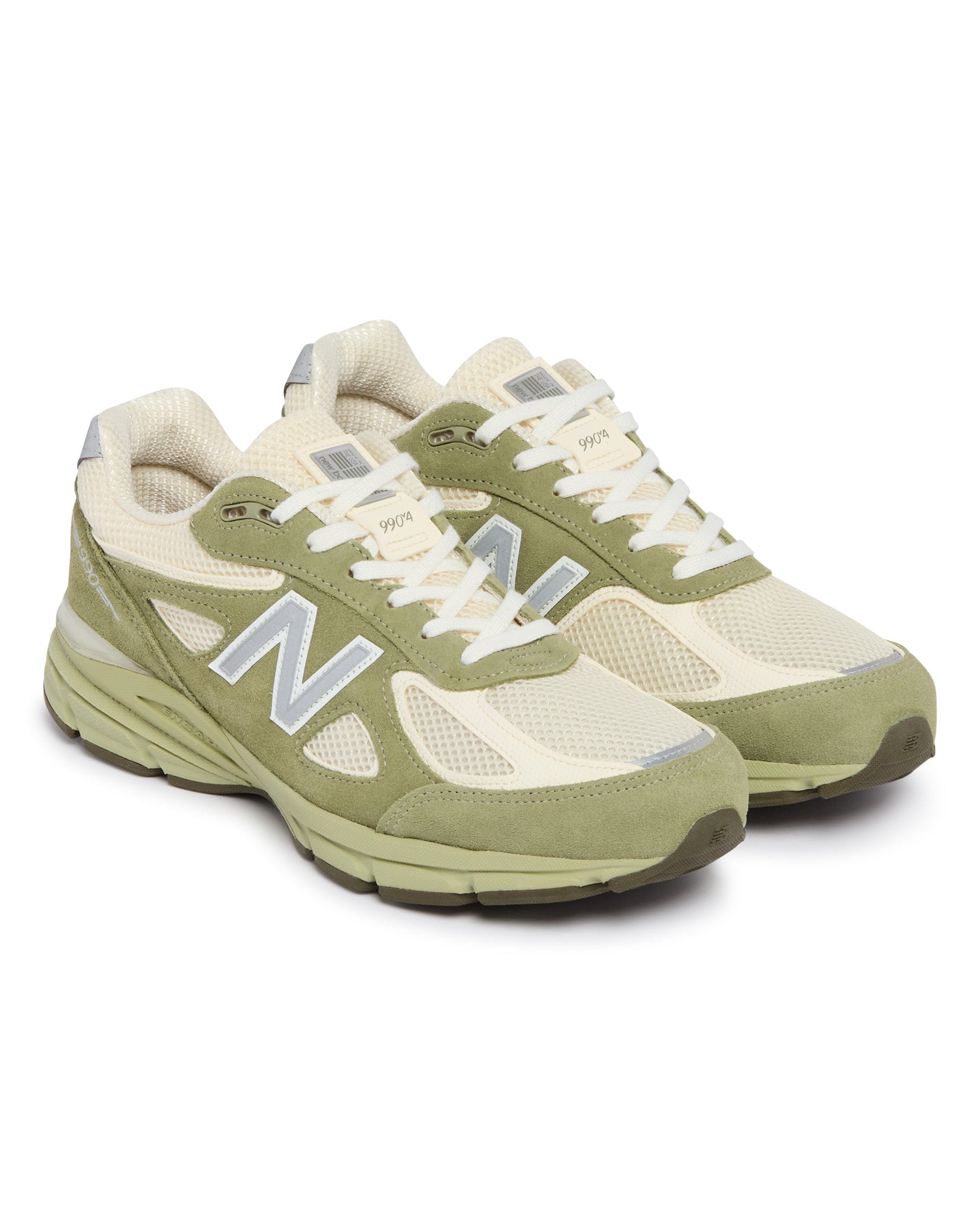 New Balance Sneakers Made in USA 990v4
