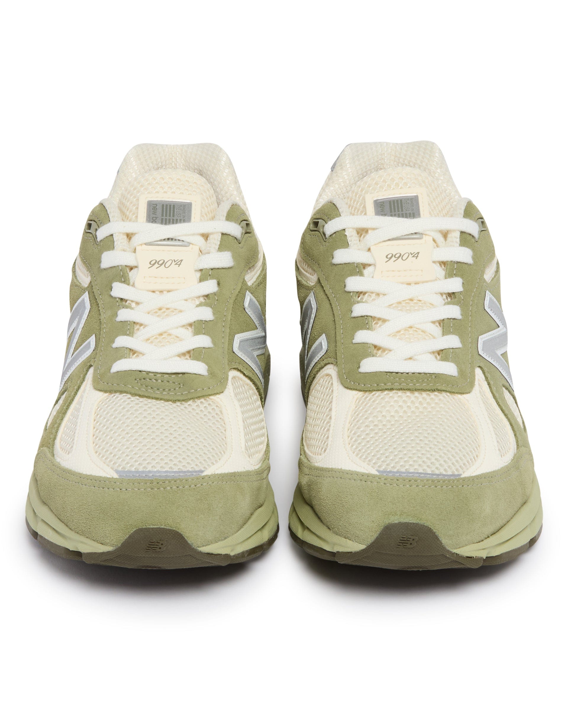 New Balance Sneakers Made in USA 990v4