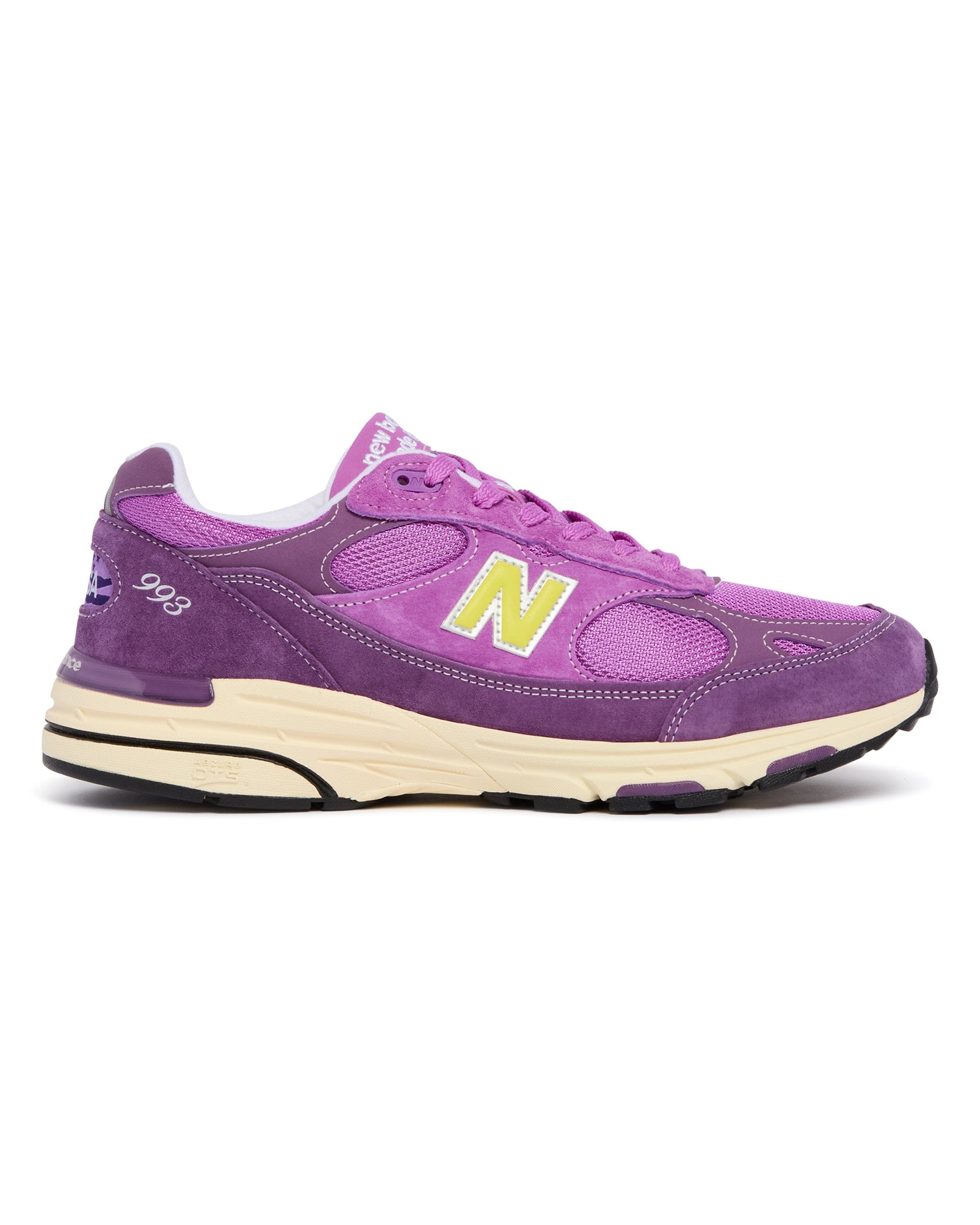 New Balance Sneakers Made in USA 993 Viola