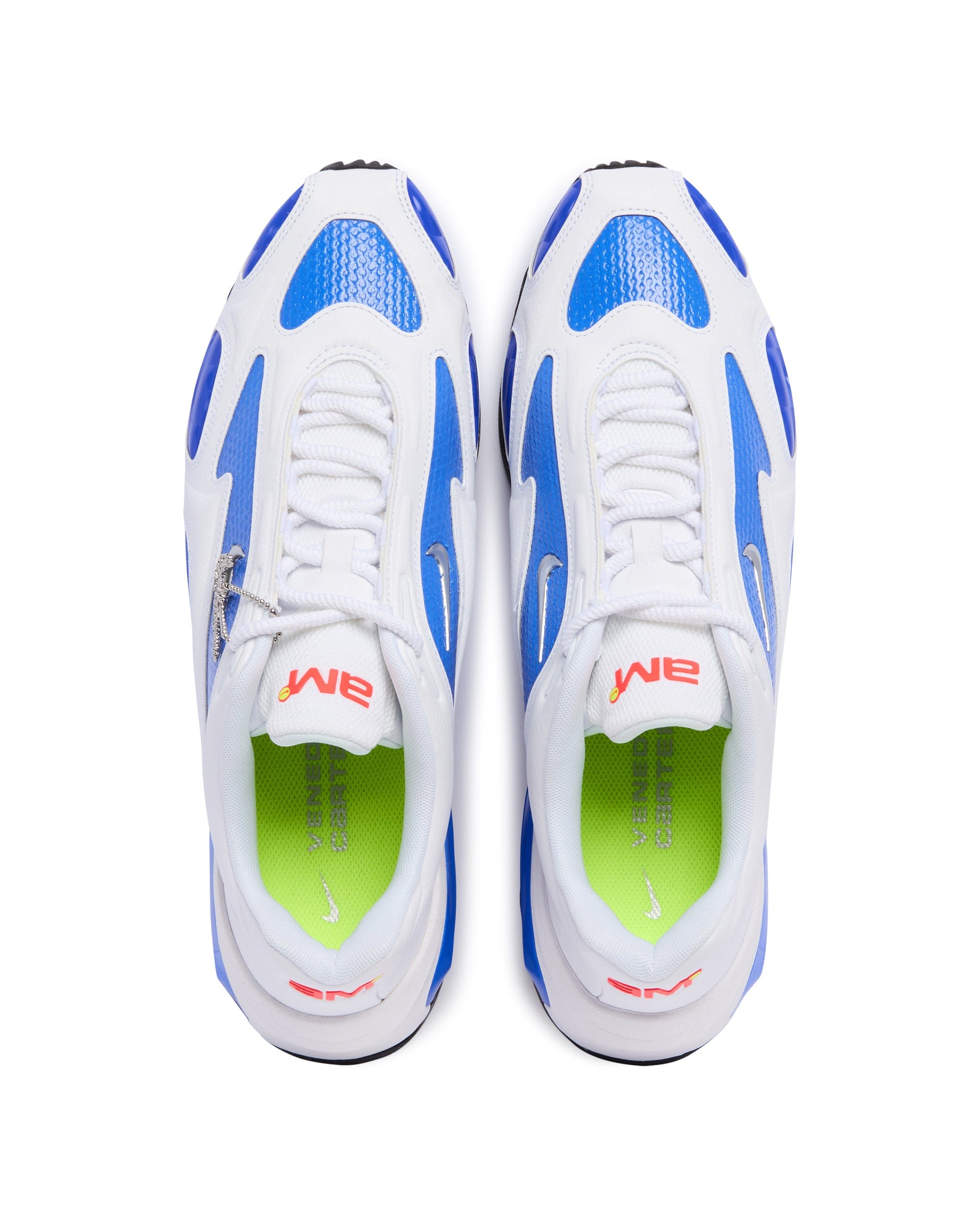 Nike Sneakers Air Max Muse x Veneda Carter Bianche