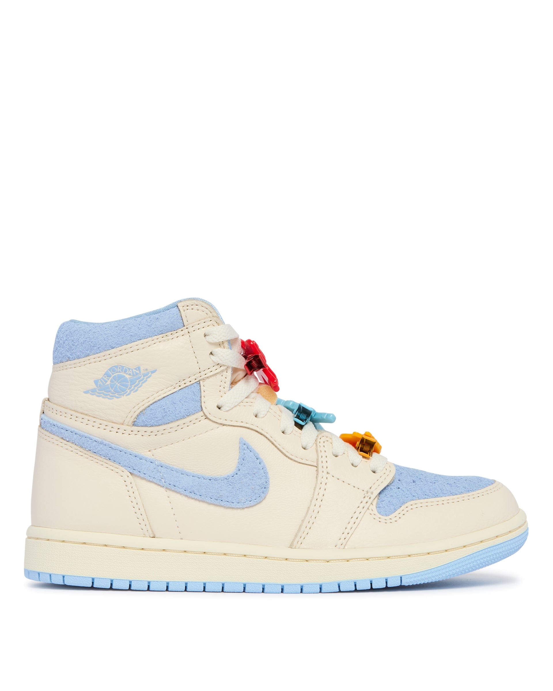 Nike Sneakers Air Jordan 1 Retro High OG Bianche
