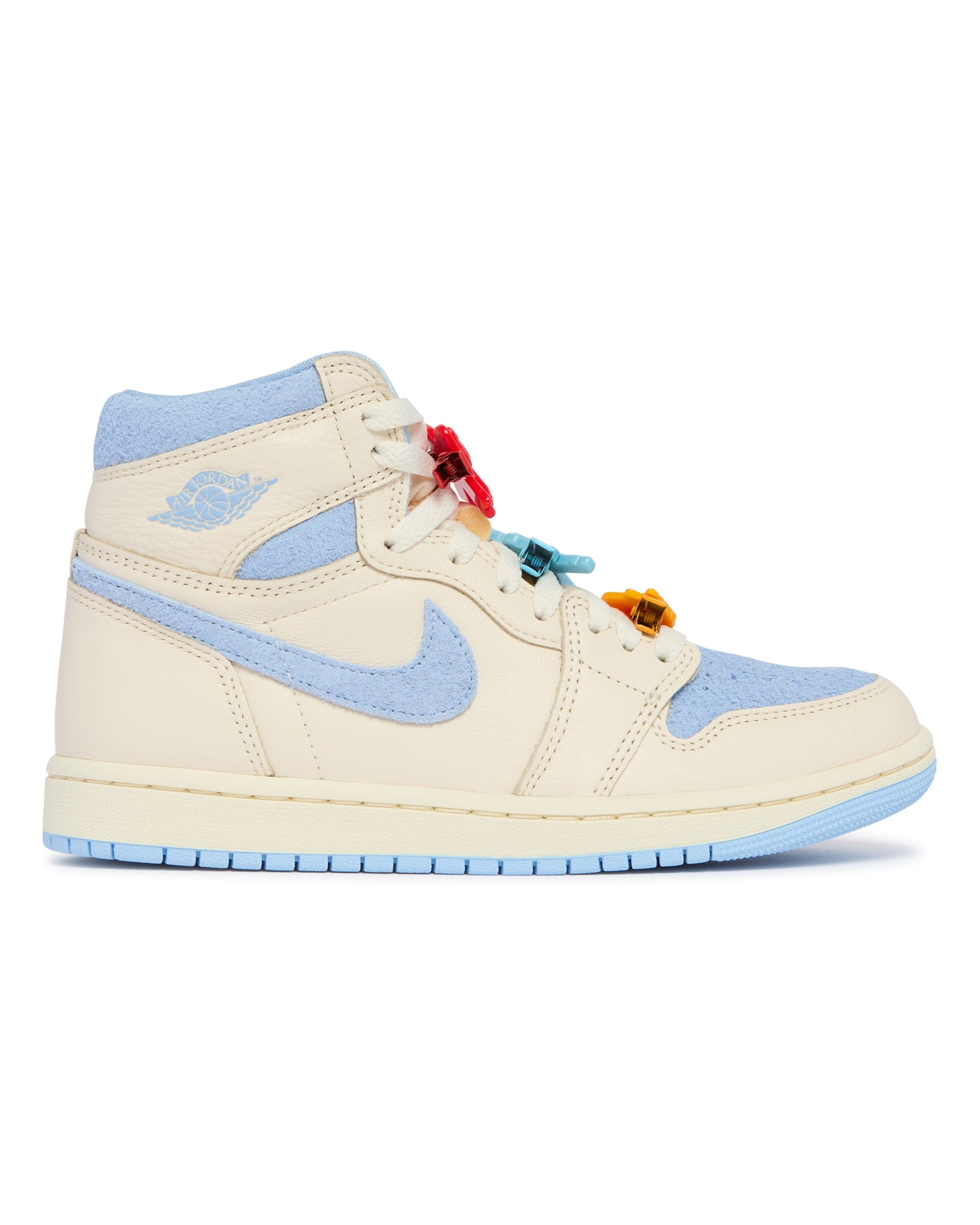Nike Sneakers Air Jordan 1 Retro High OG Bianche