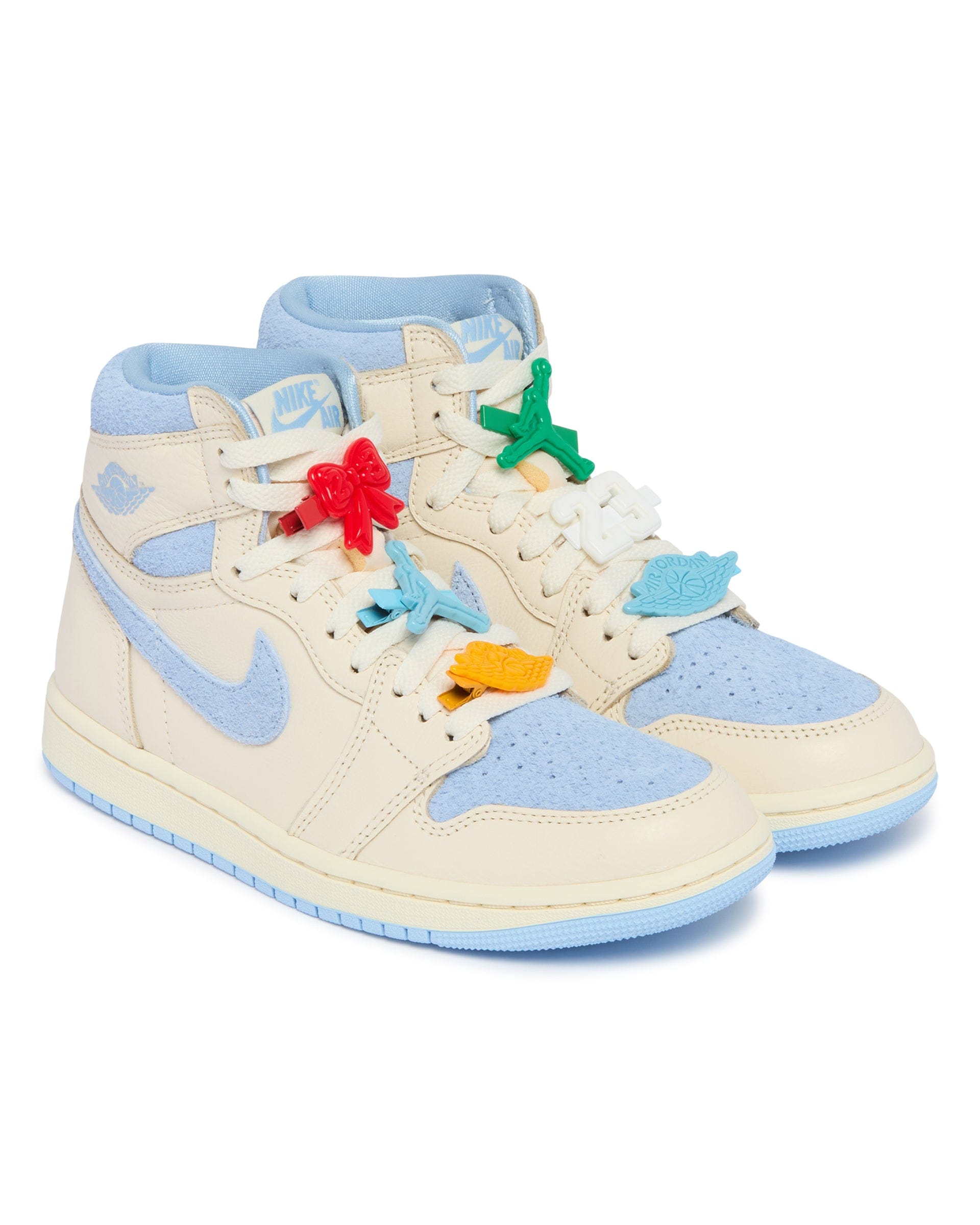 Nike Sneakers Air Jordan 1 Retro High OG Bianche