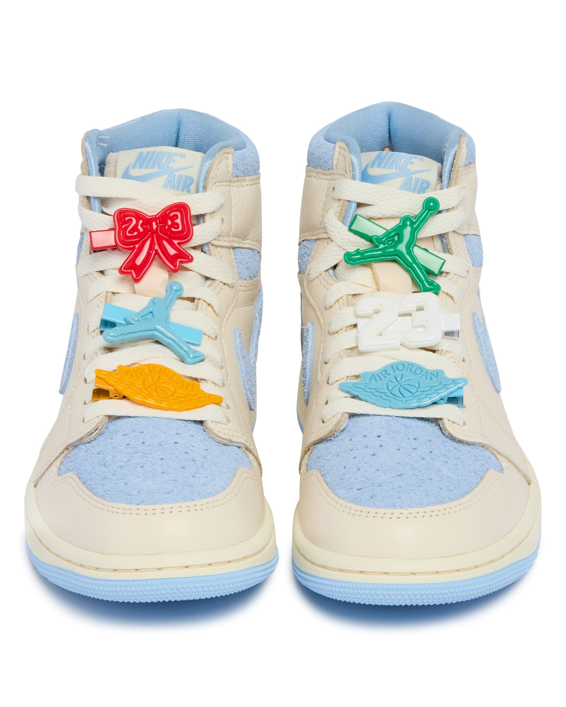 Nike Sneakers Air Jordan 1 Retro High OG Bianche