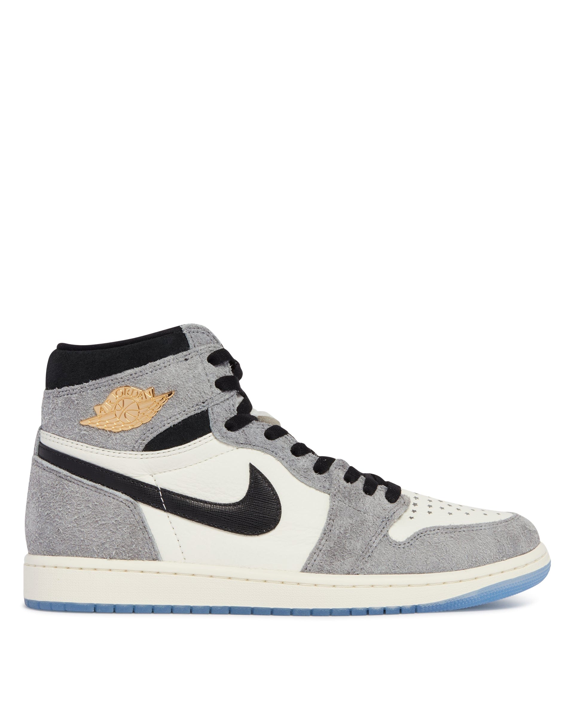 Nike Sneakers Air Jordan 1 Retro High OG Grigie