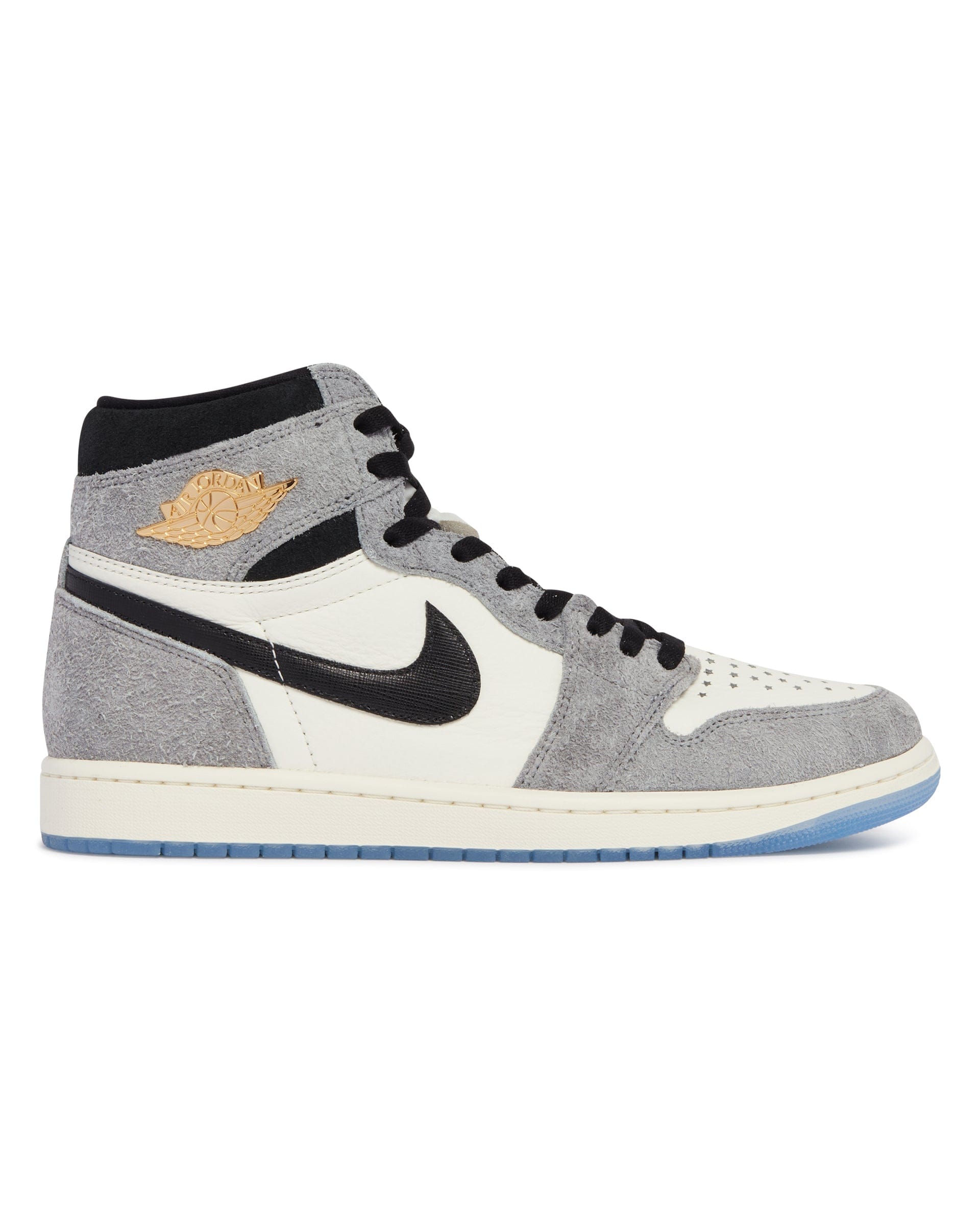 Nike Sneakers Air Jordan 1 Retro High OG Grigie