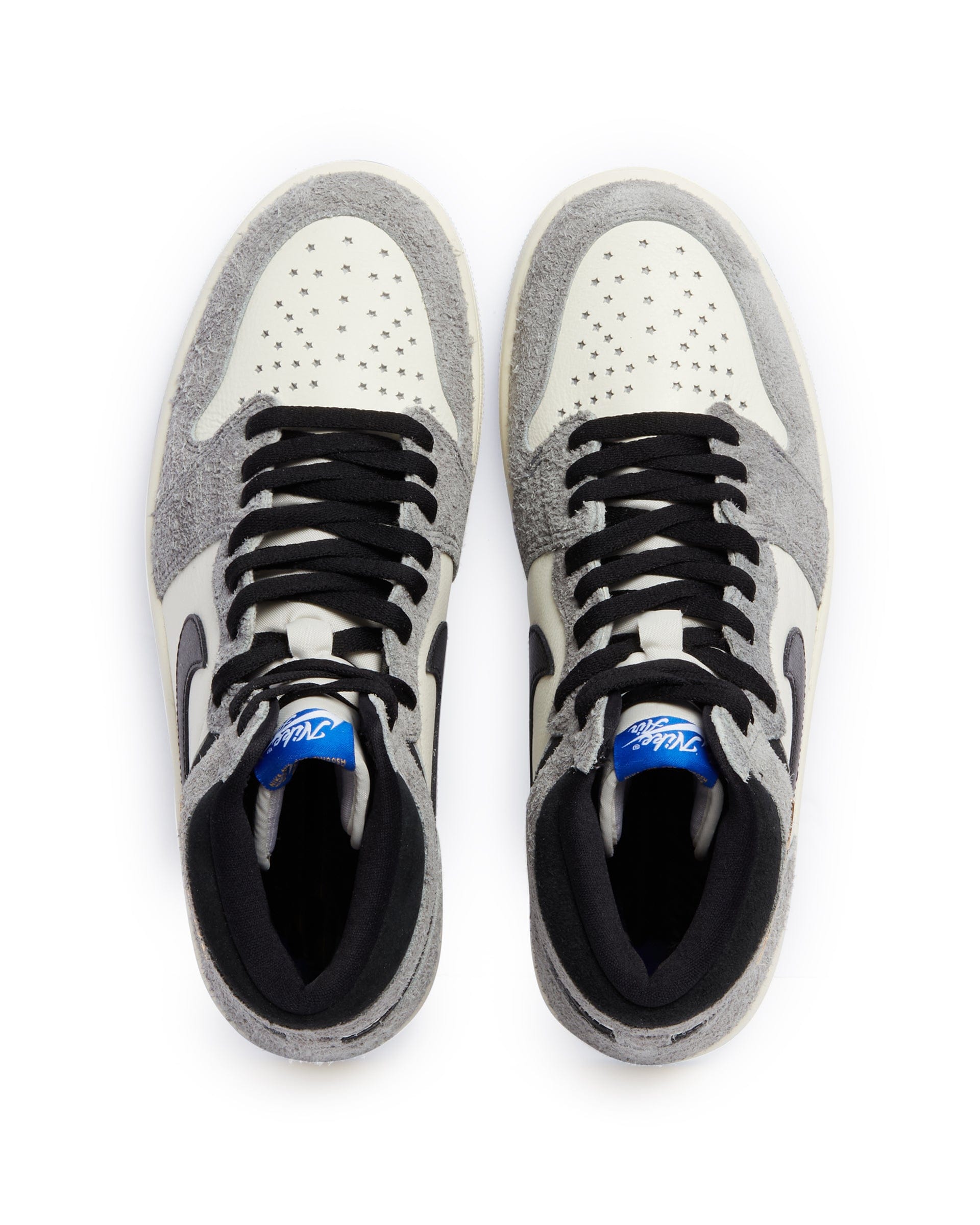 Nike Sneakers Air Jordan 1 Retro High OG Grigie