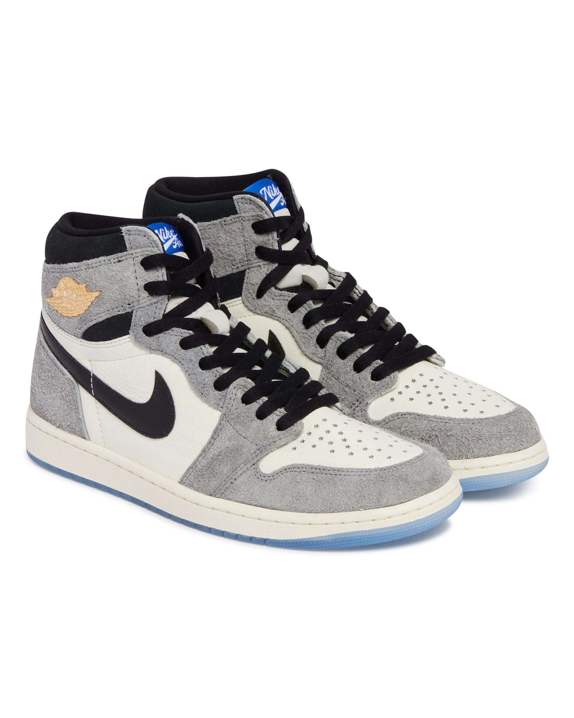 Nike Sneakers Air Jordan 1 Retro High OG Grigie