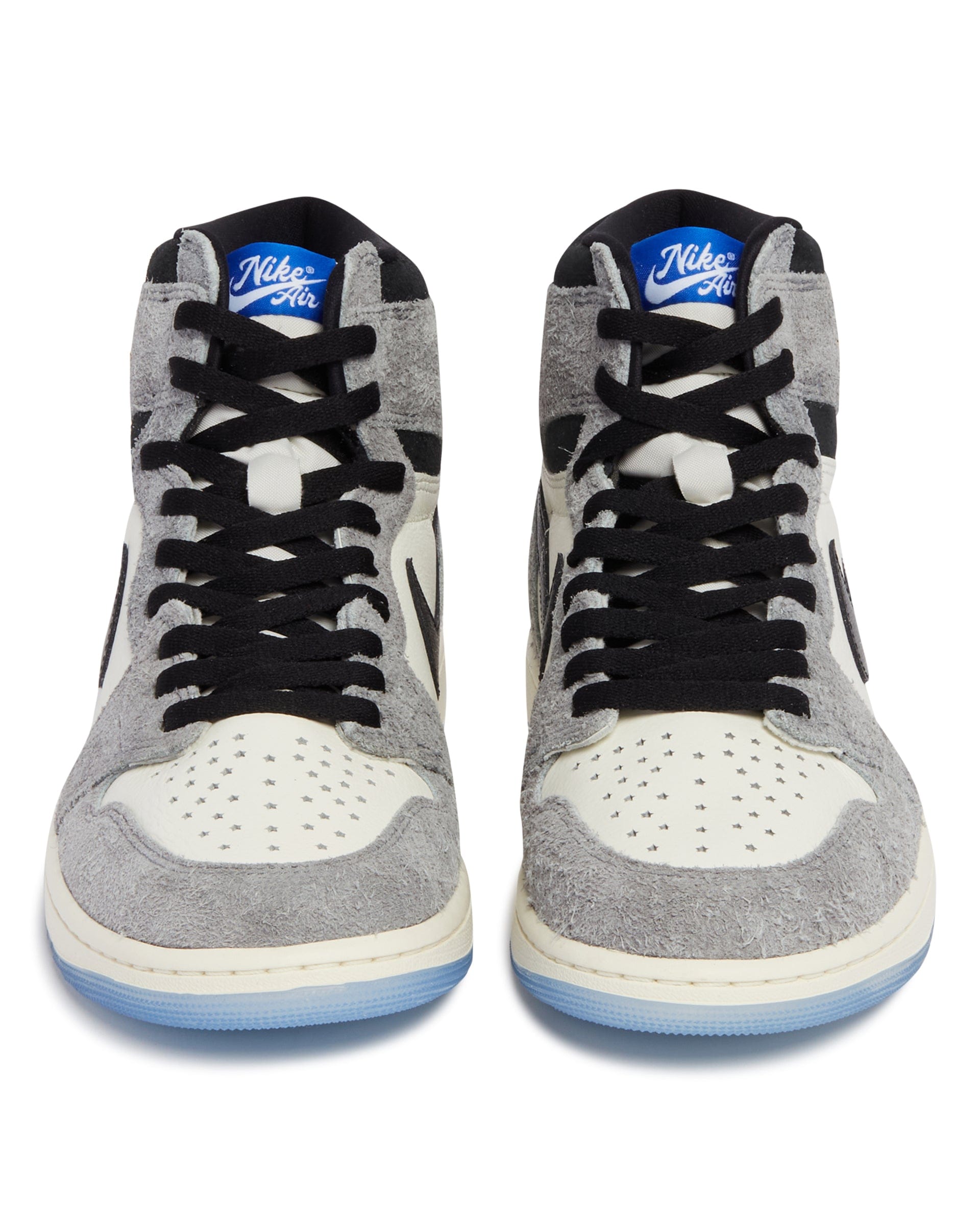 Nike Sneakers Air Jordan 1 Retro High OG Grigie