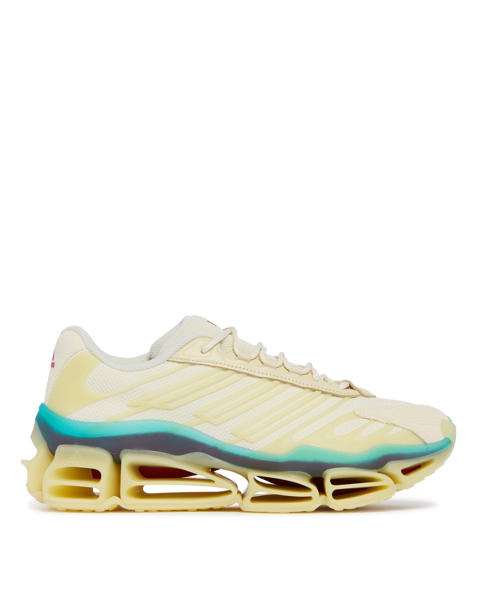 Adidas Originals x Willy Chavarria Sneakers Megaride Beige