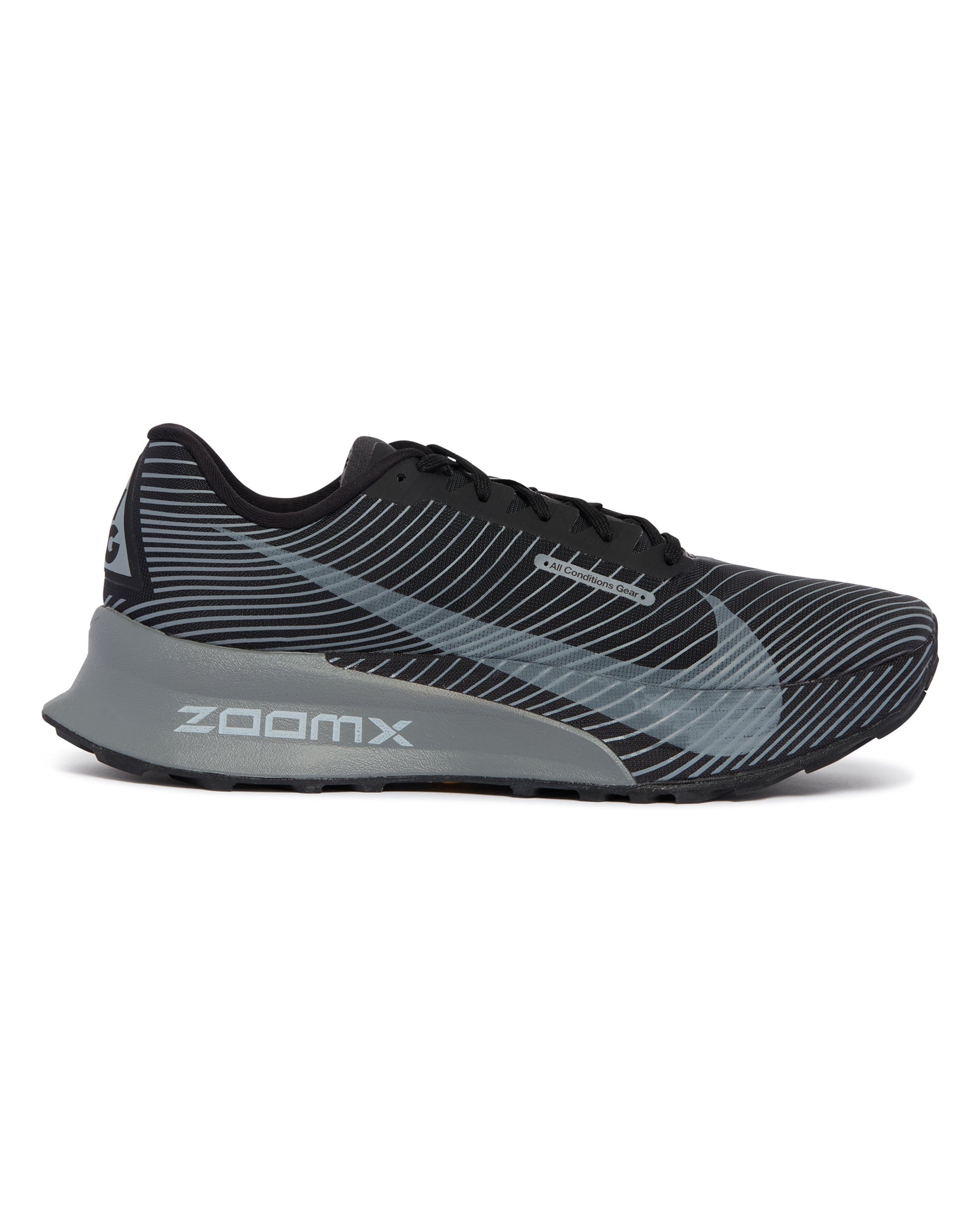 Nike Sneakers ACG Ultrafly Trail Nere