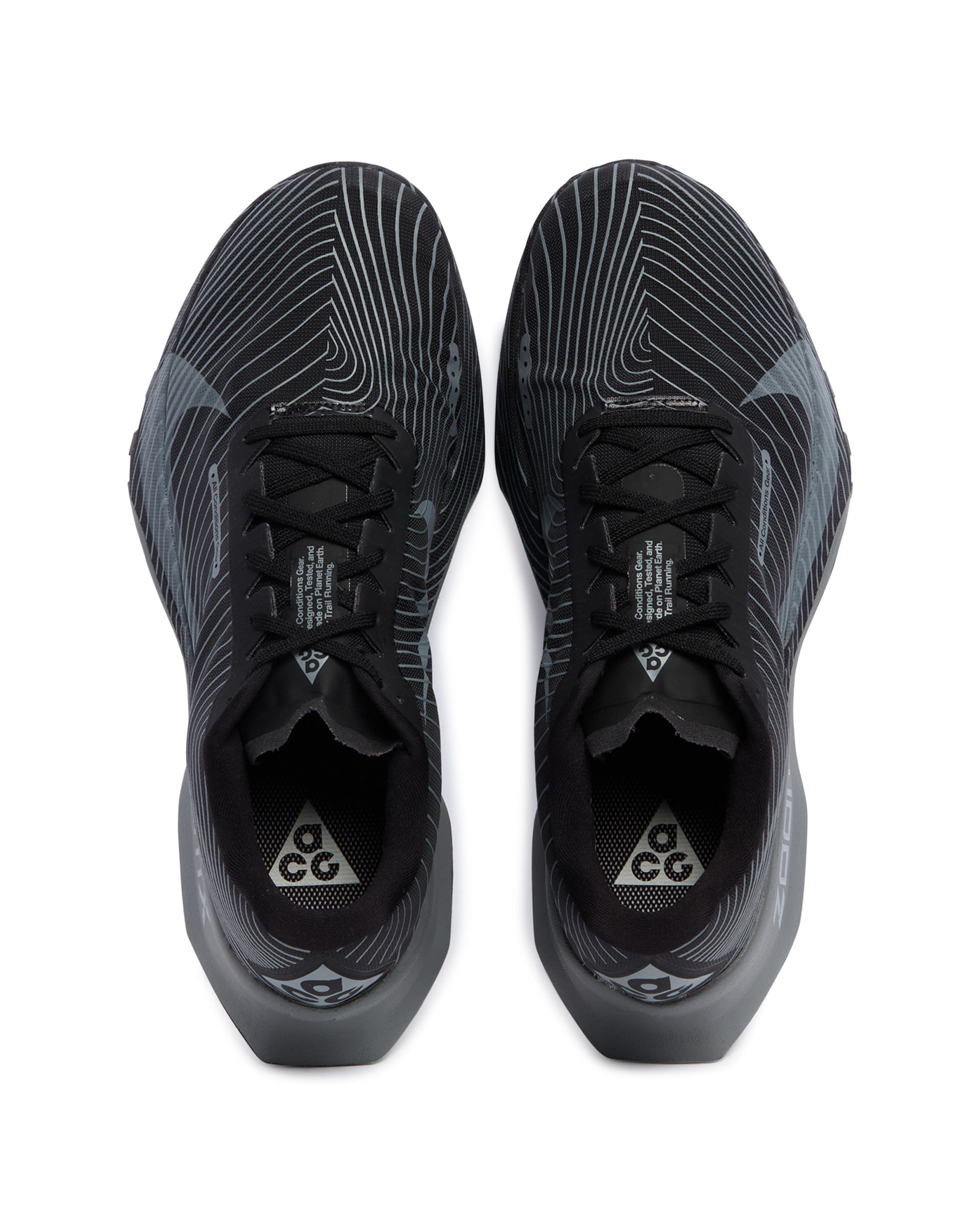 Nike Sneakers ACG Ultrafly Trail Nere