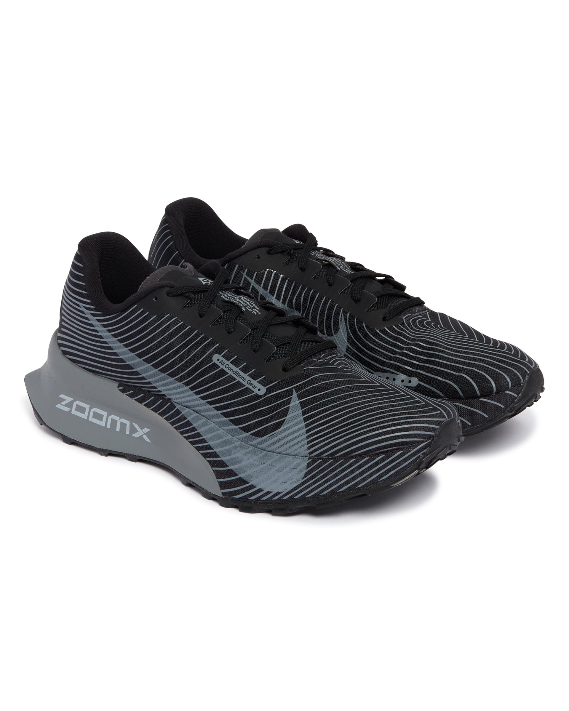 Nike Sneakers ACG Ultrafly Trail Nere