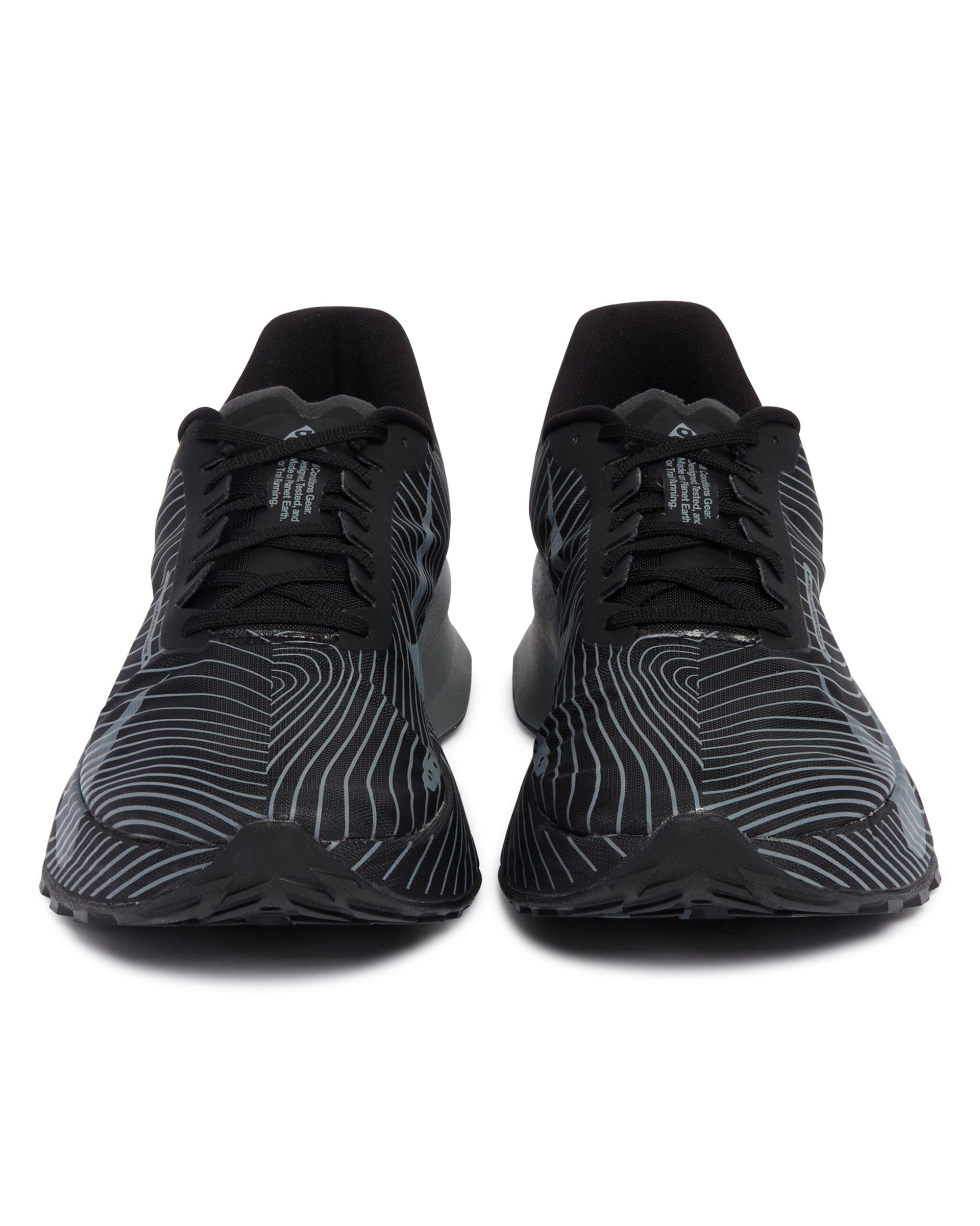 Nike Sneakers ACG Ultrafly Trail Nere