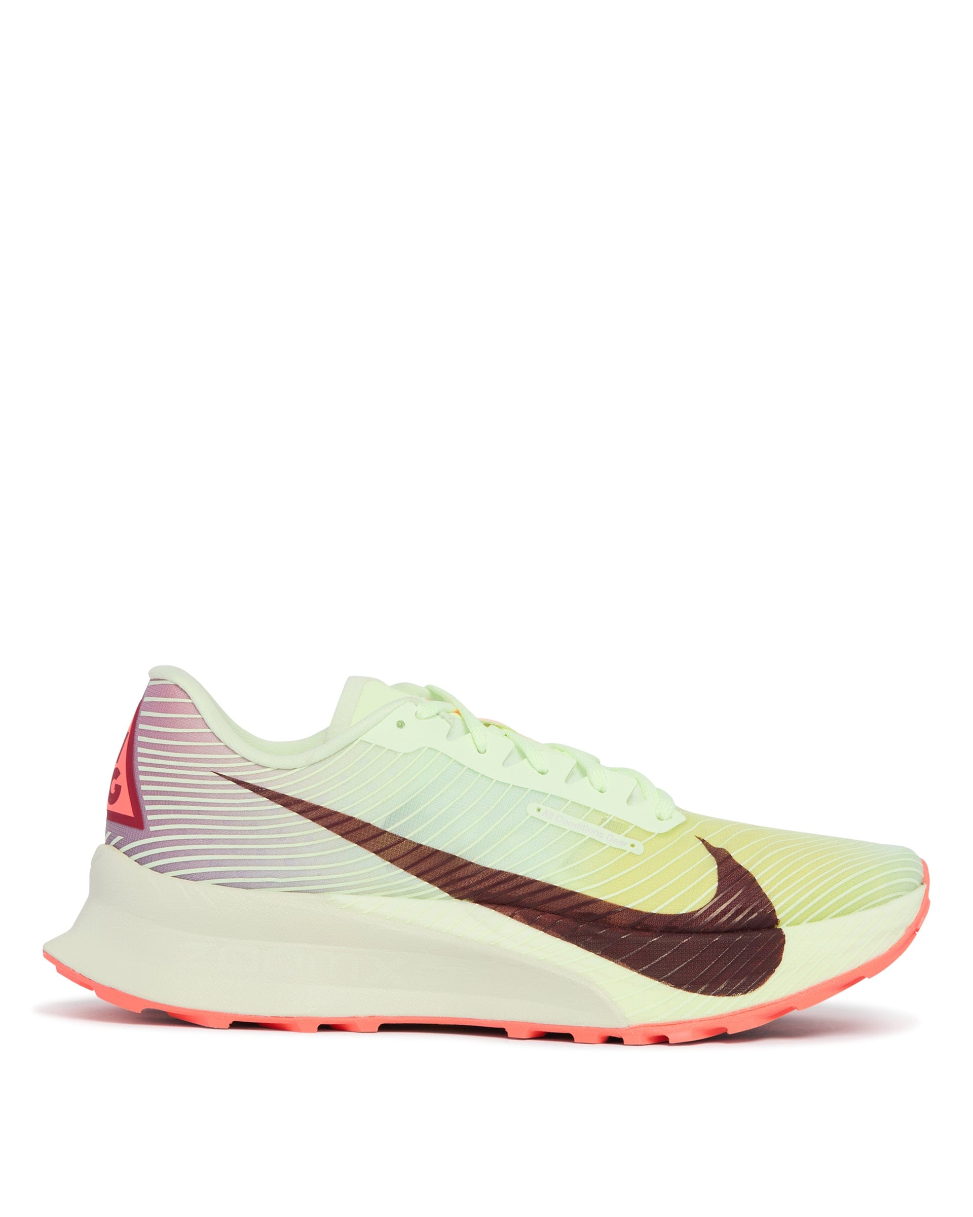 Nike Sneakers ACG Ultrafly Trail Verdi